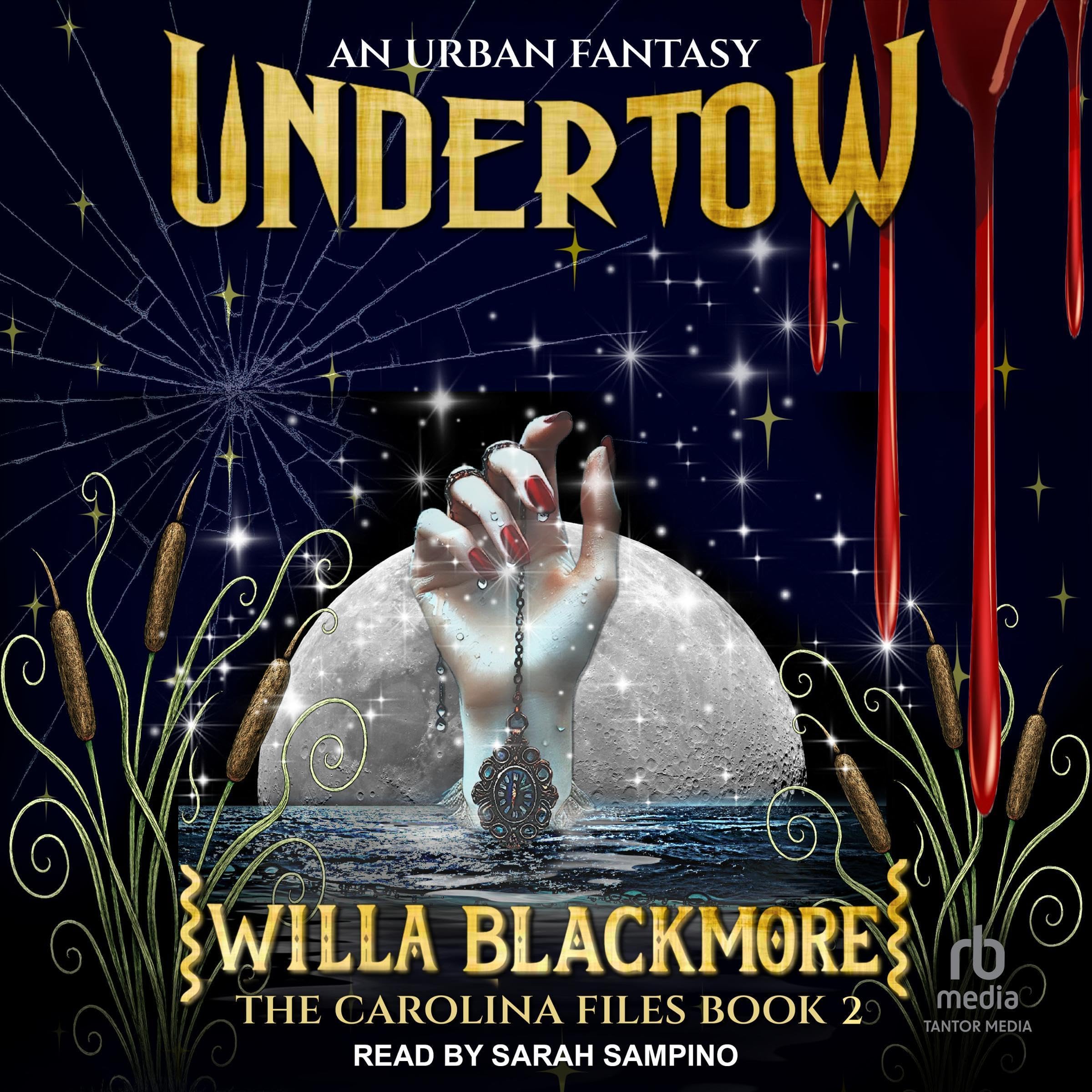 Cover art for Undertow