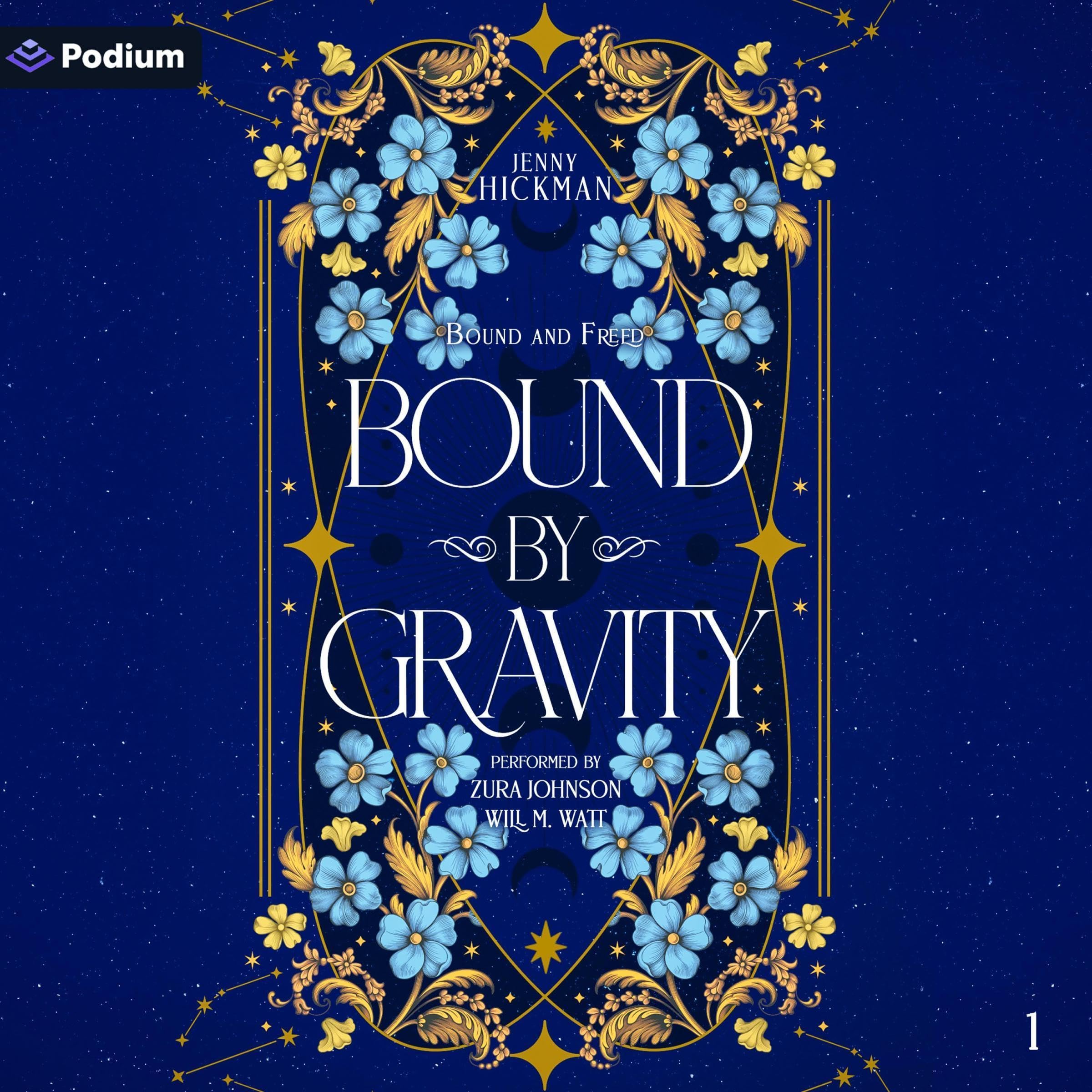 Cover art for Bound by Gravity