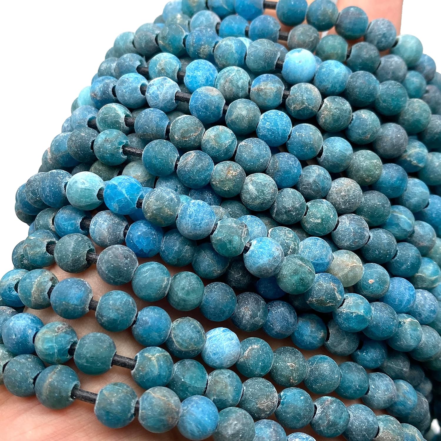 Bola Cristal Triple Opal Mate 150mm Rosca E14 - Gala S.L