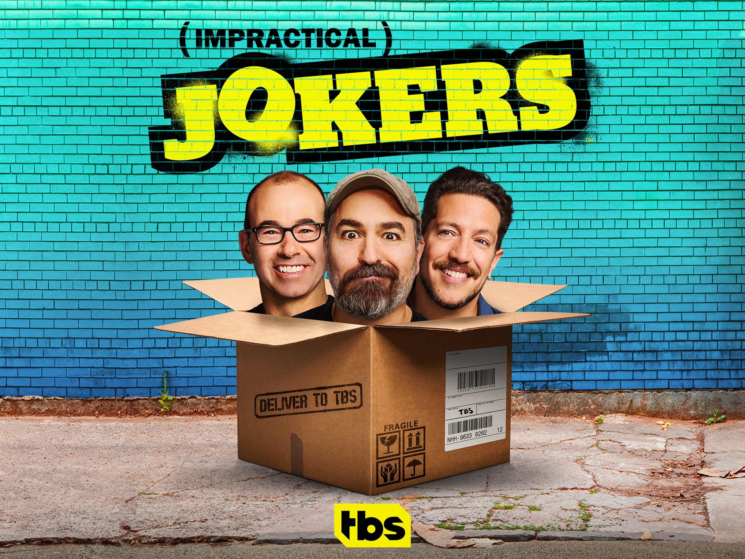 Impractical Jokers: Volume 21