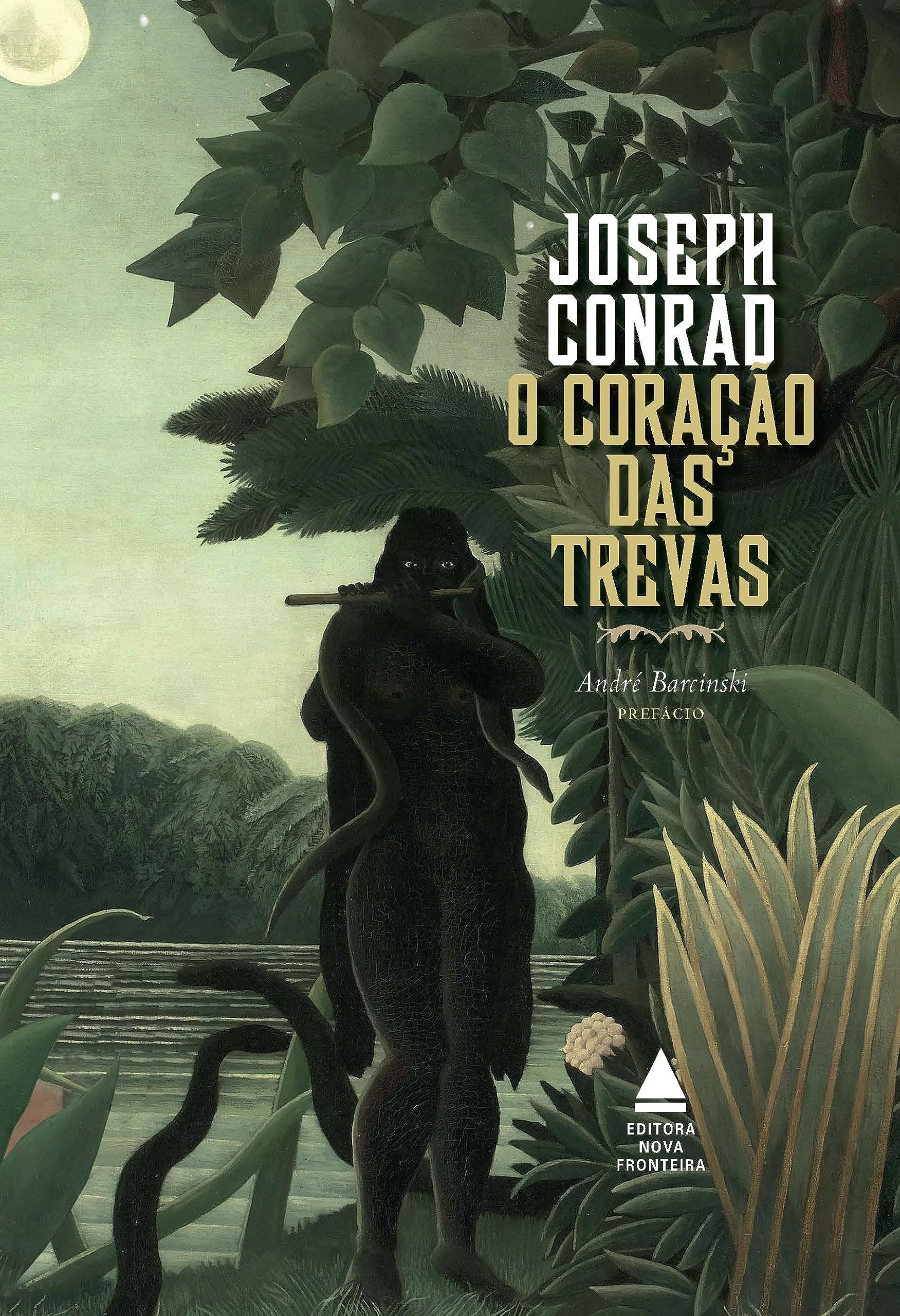 O coração das trevas : Conrad, Joseph: Amazon.com.br: Livros