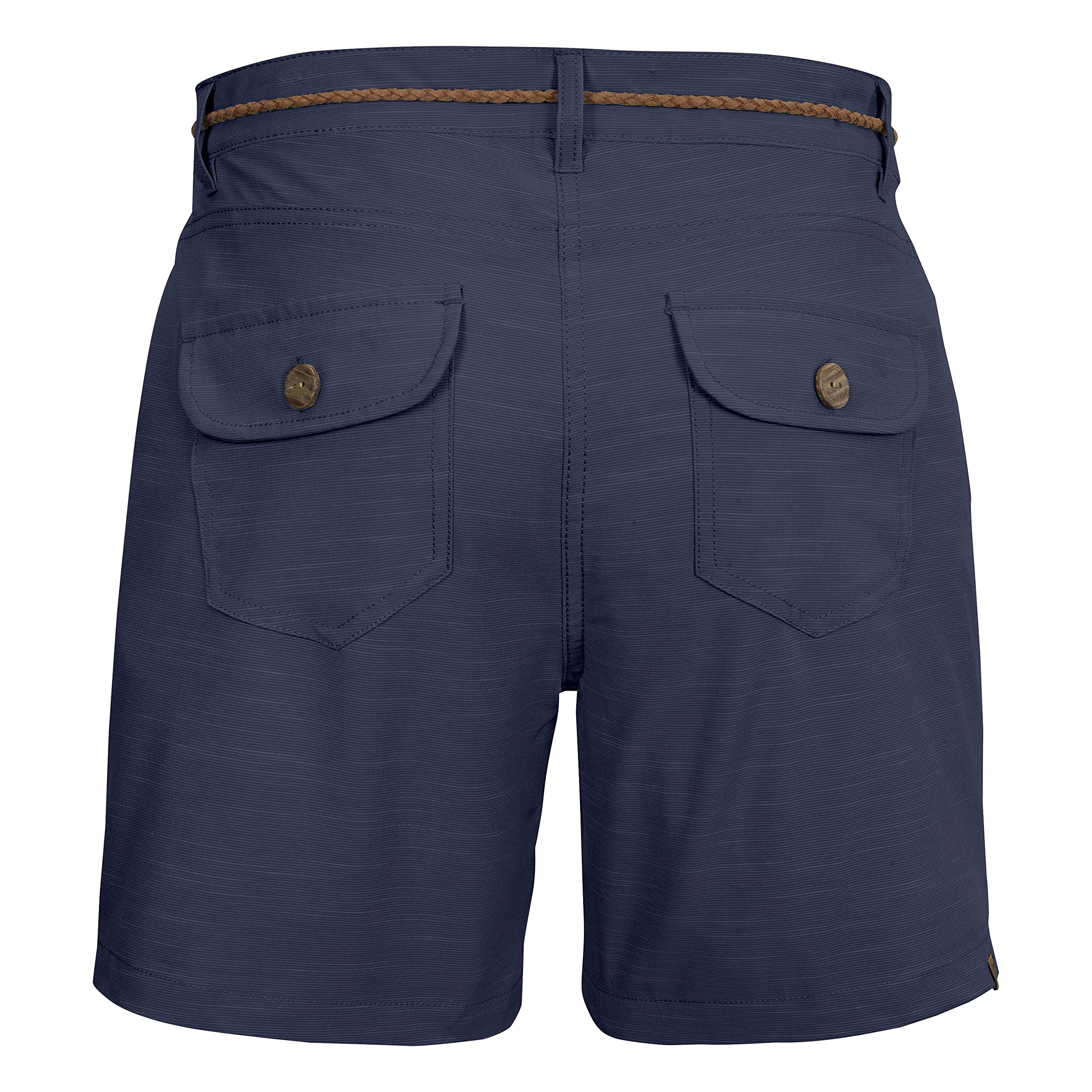 G.I.G.A. DX Damen Casual Shorts mit Gürtel/Kurze Hose Gs 89 Wmn Shrts