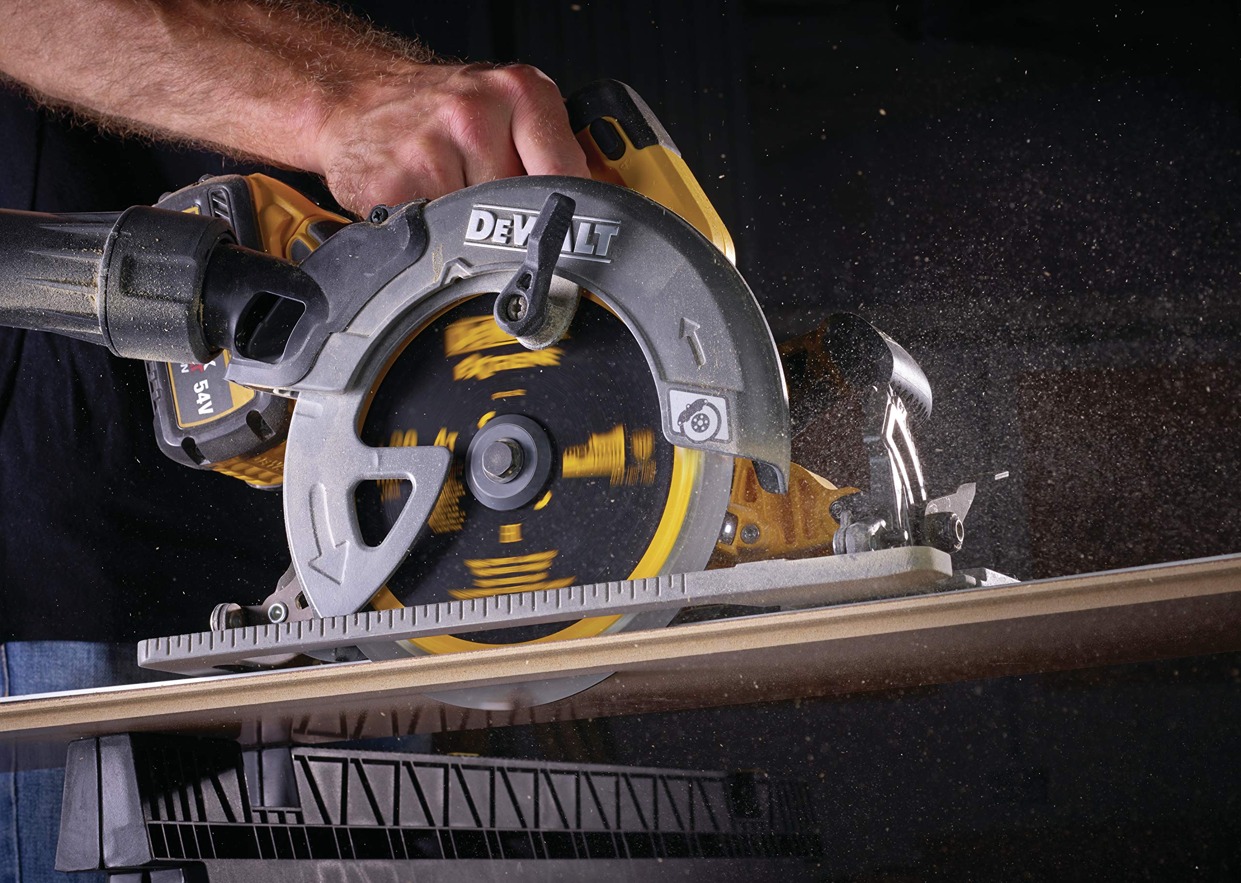 DeWalt DT1472-QZ - Lames de scie circulaire multi-matériaux 4T Argent 190/30 mm