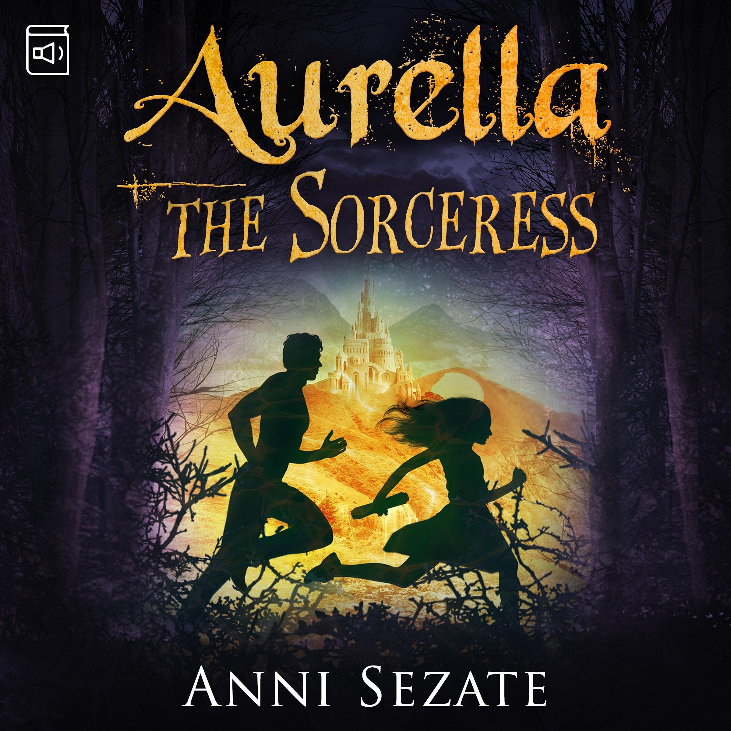 Cover art for Aurella the Sorceress