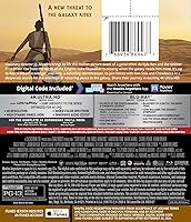 Vista 2 de Star Wars The Force Awakens Feature 4K UHD