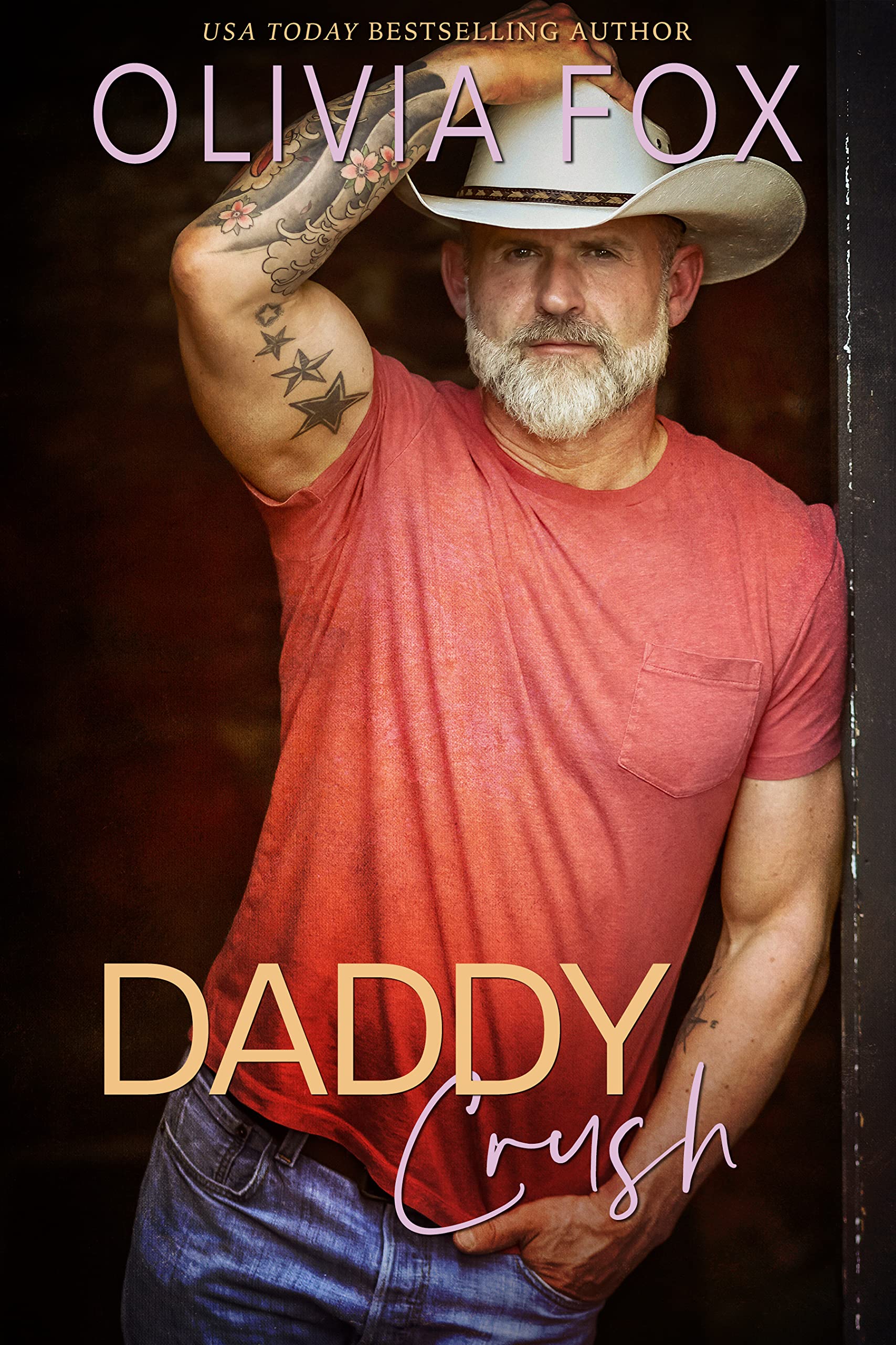Daddy Crush: A Dad's Best Friend, Older Man Younger Woman, Age Gap Romance (Silver Fox Daddy Book 5)