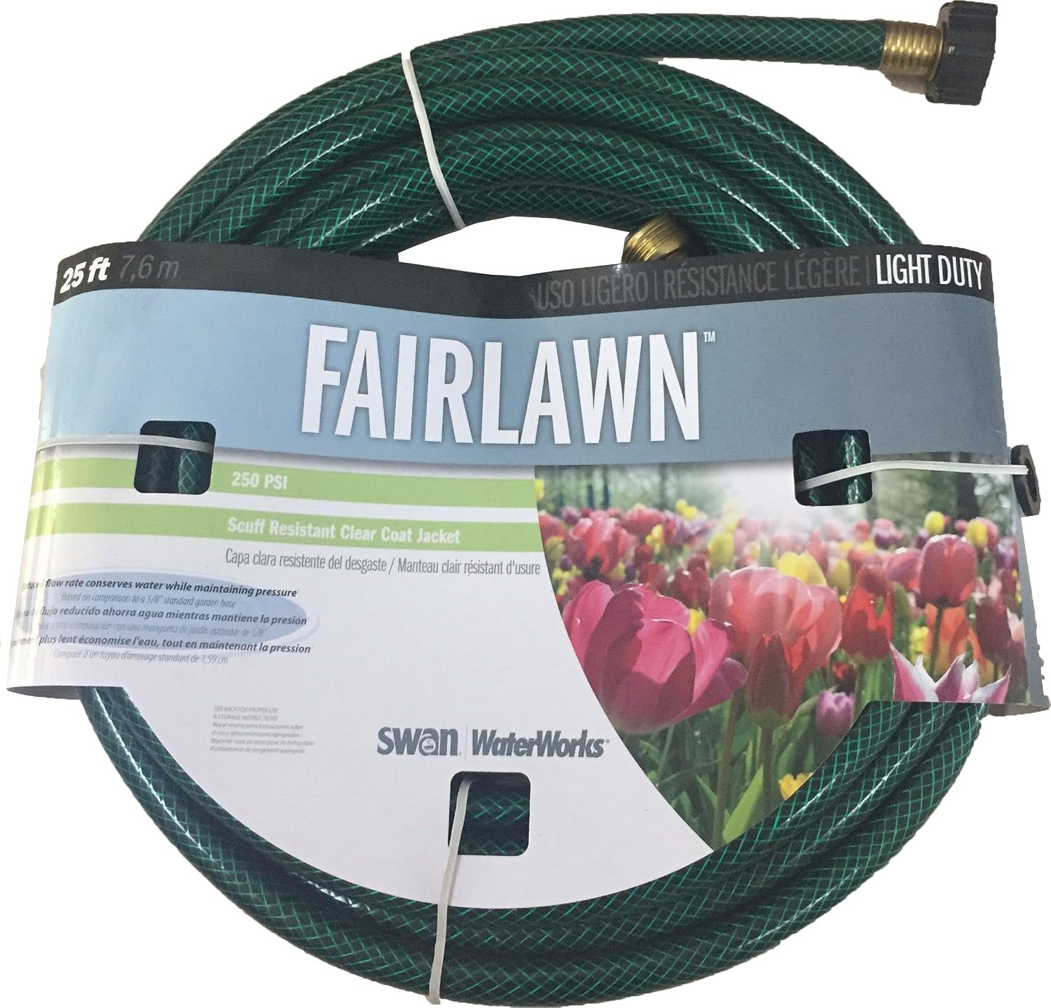 Swan Fairlawn Garden Hose - Thumbnail 2