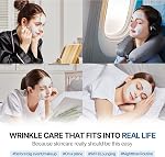 Collagen Hydrogel Mask - Wrinkle Patches for Forehead and Smile Line Patches 36 PCS with Hyaluronic Acid, Collagen, Peptides - Anti Wrinkle Patches - Face Tape for Wrinkles Overnight - Smoothing, Firming & Moisturizing