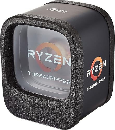 Procesador de escritorio AMD Ryzen Threadripper 1900X (8-core/16-thread) (YD190XA8AEWOF)