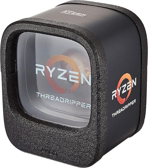 AMD Ryzen Threadripper 1900X Processor - (8 Core/16 Threads) - YD190XA8AEWOF
