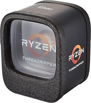 AMD YD190XA8AEWOF Ryzen Threadripper 1900X 8-core/16-thread Desktop Processor