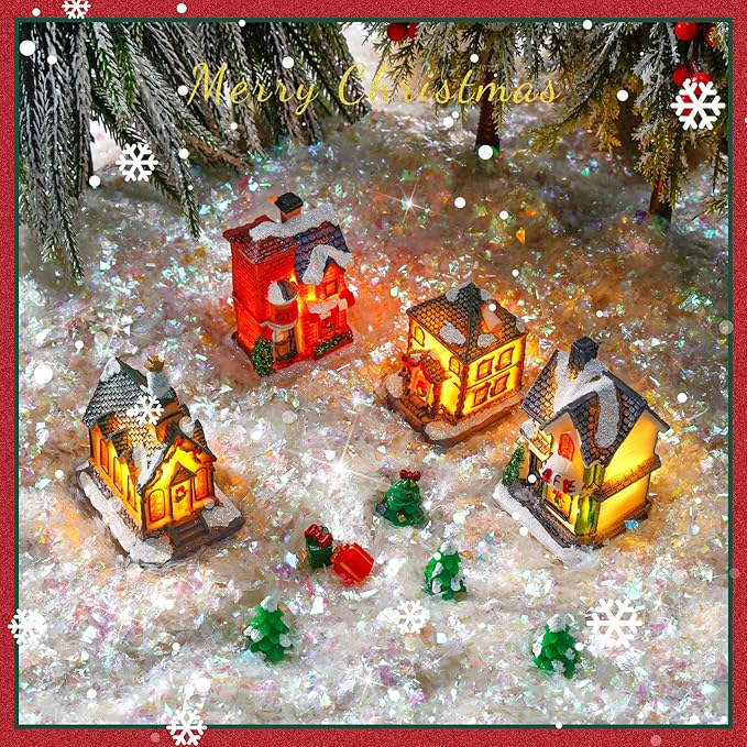 12 Fake snow for yard decoration 2024