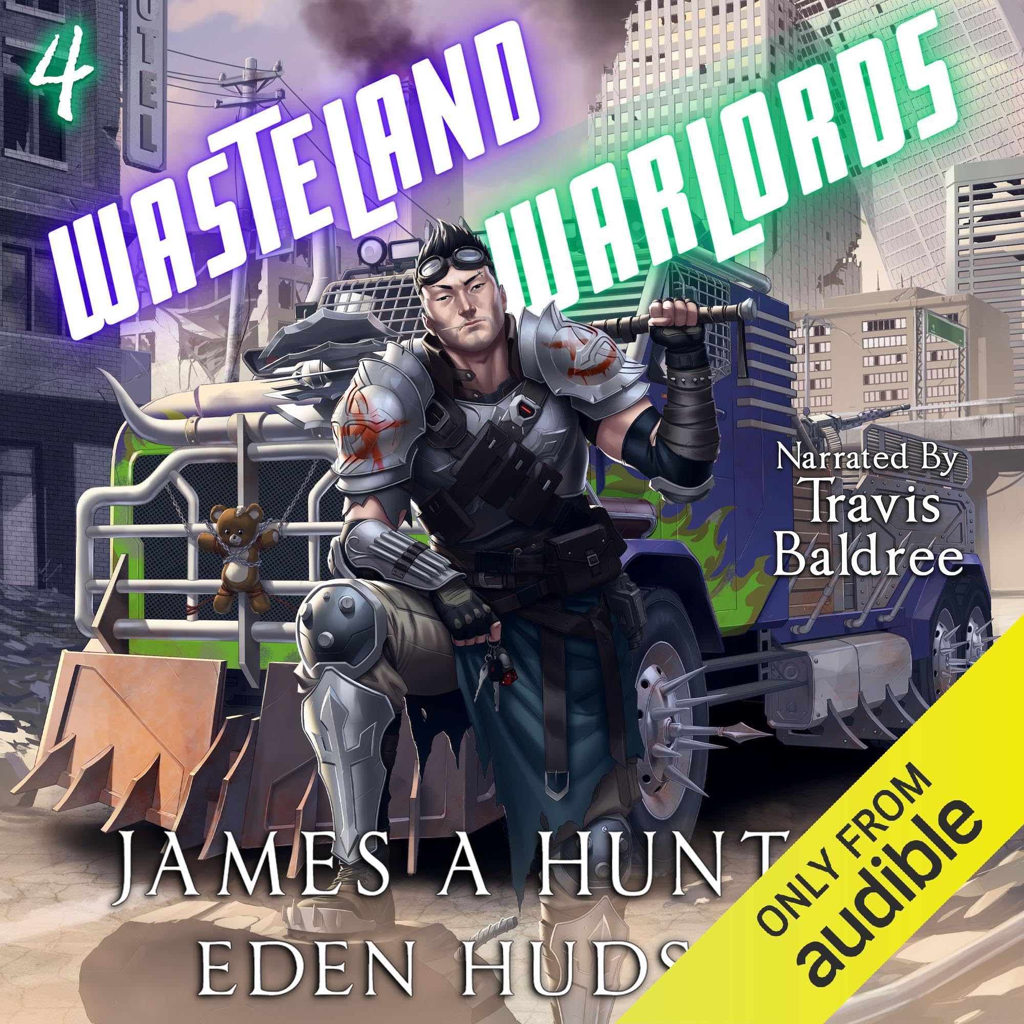 Wasteland Warlords 4