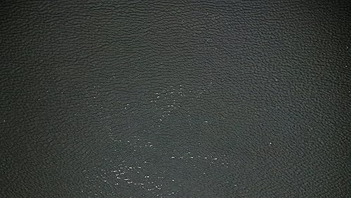 Kydex T Juego de 2 láminas de plástico, color negro, 12 x 24 pulgadas, .080 pulgadas