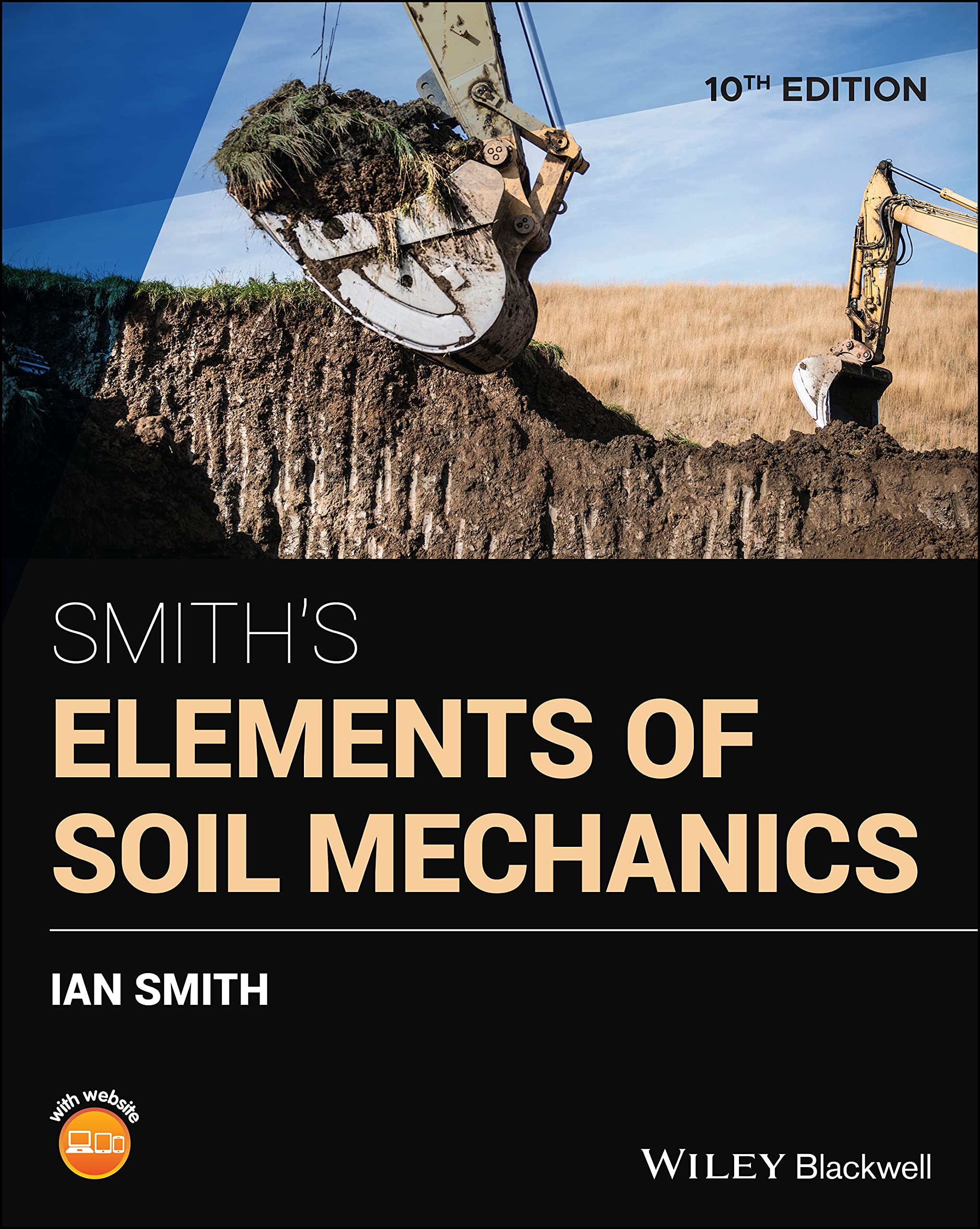 Smith's Elements of Soil Mechanics, 10th Edition Paperback – 23 Sept. 2021