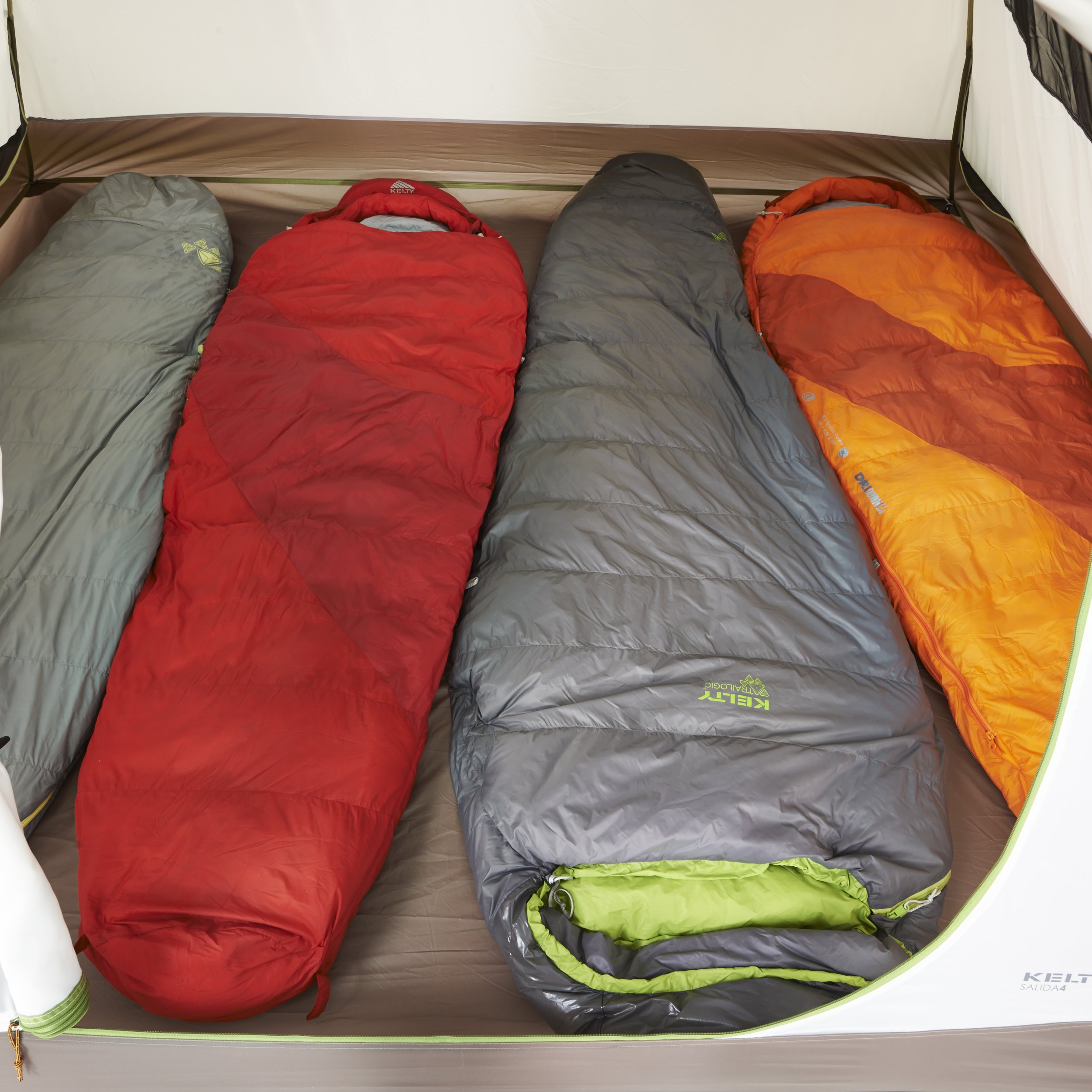 Kelty Salida 4 Tent : Amazon.com.au 