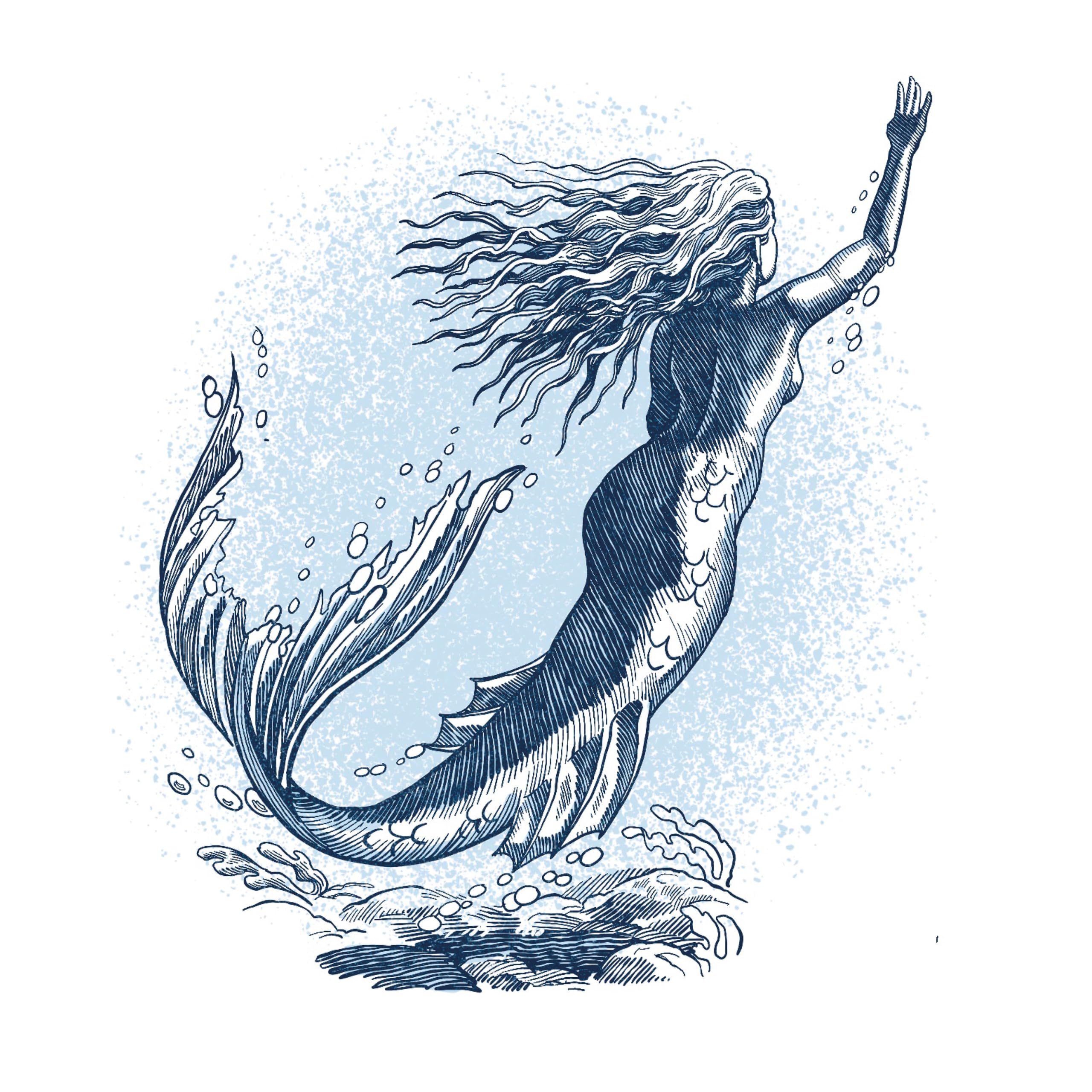 Folklore of the Sea: Myths and legends of the maritime world