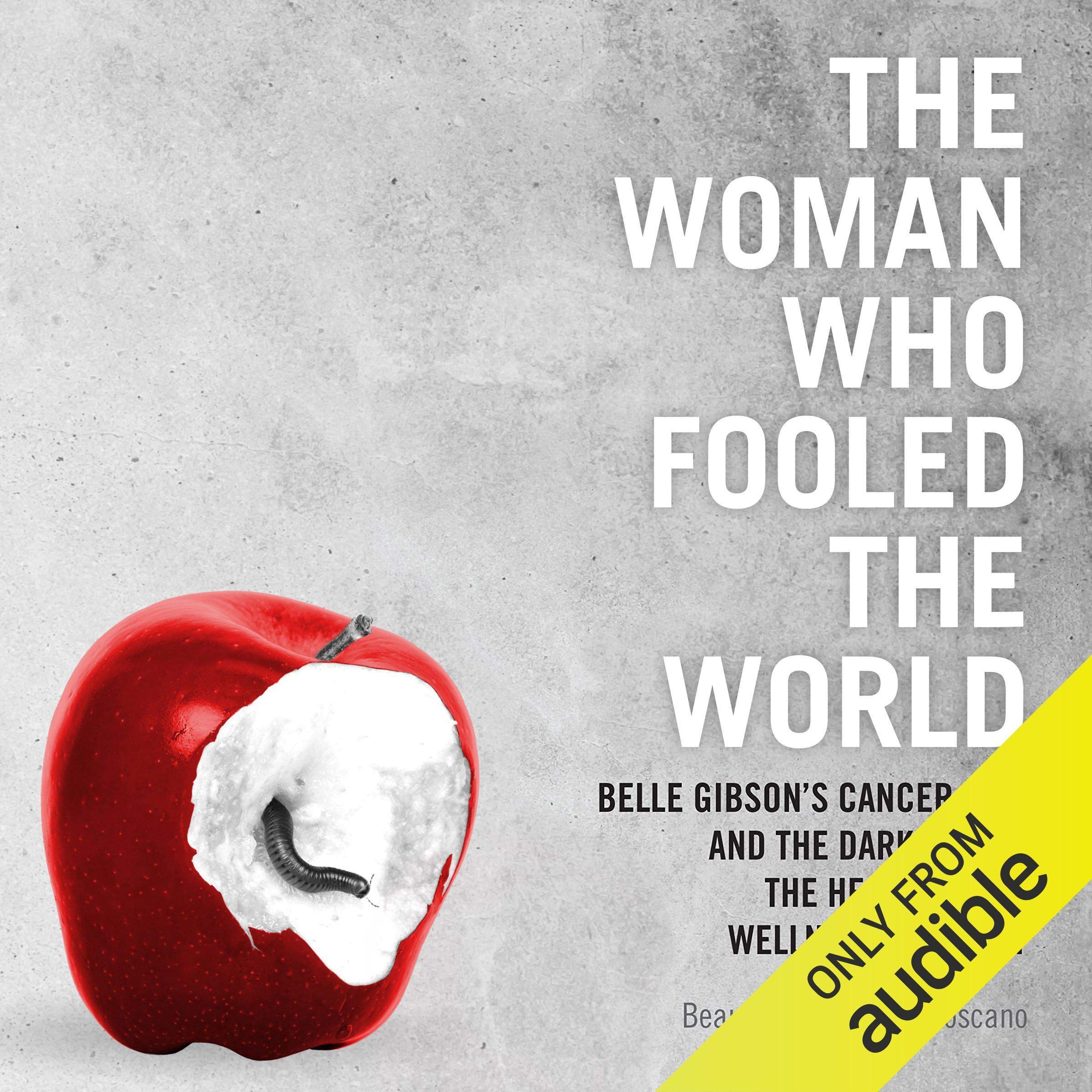Cover art for The Woman Who Fooled the World