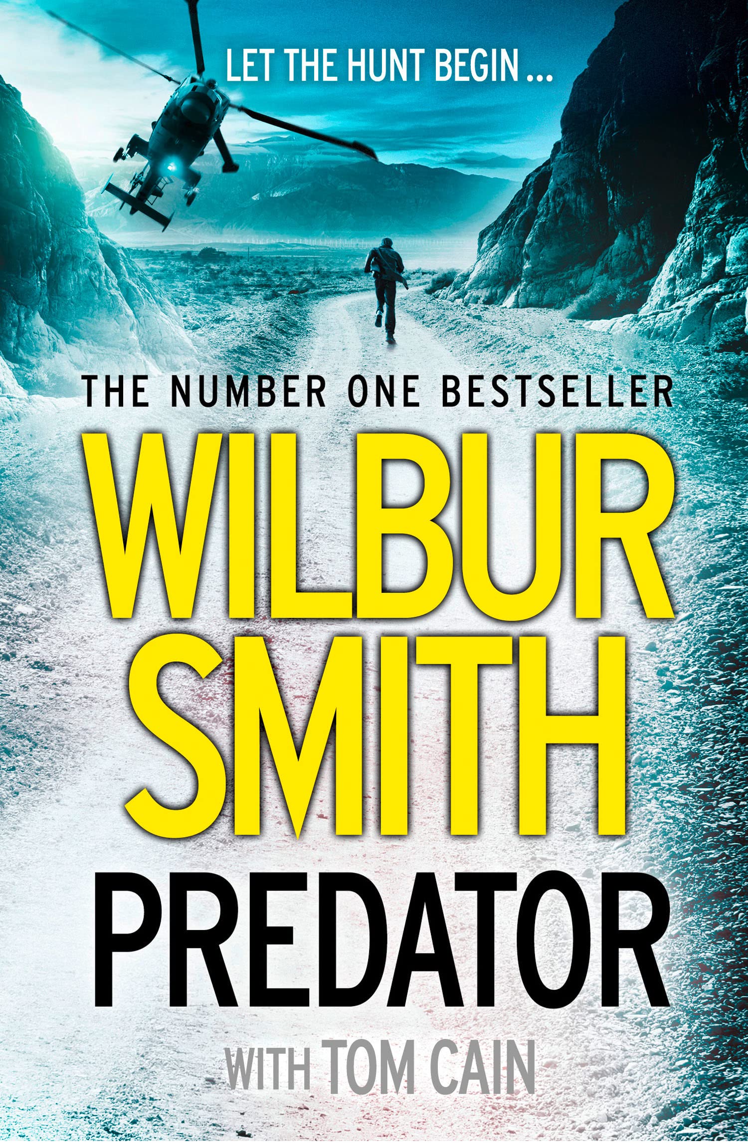 Predator: The Sunday Times bestselling action-packed crime thriller