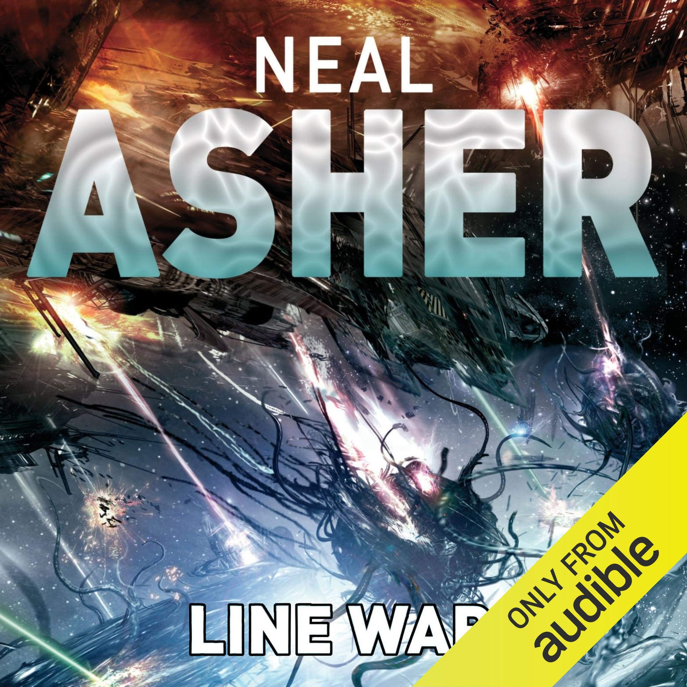 Cover art for Line War