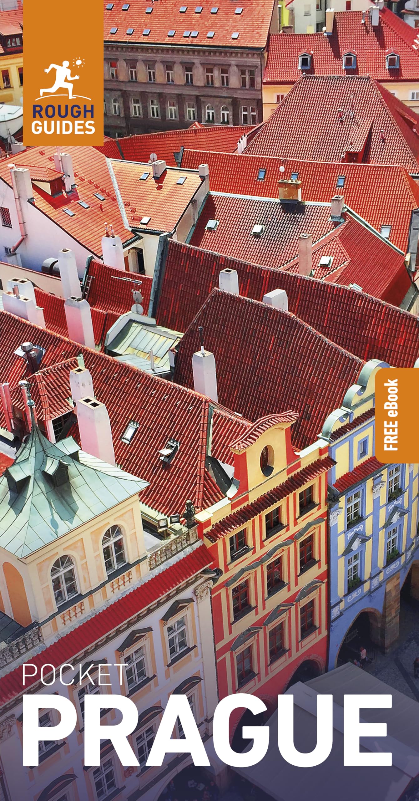 Rough Guides Pocket Prague Travel Guide with eBook by Rough Guides PAPERBACK