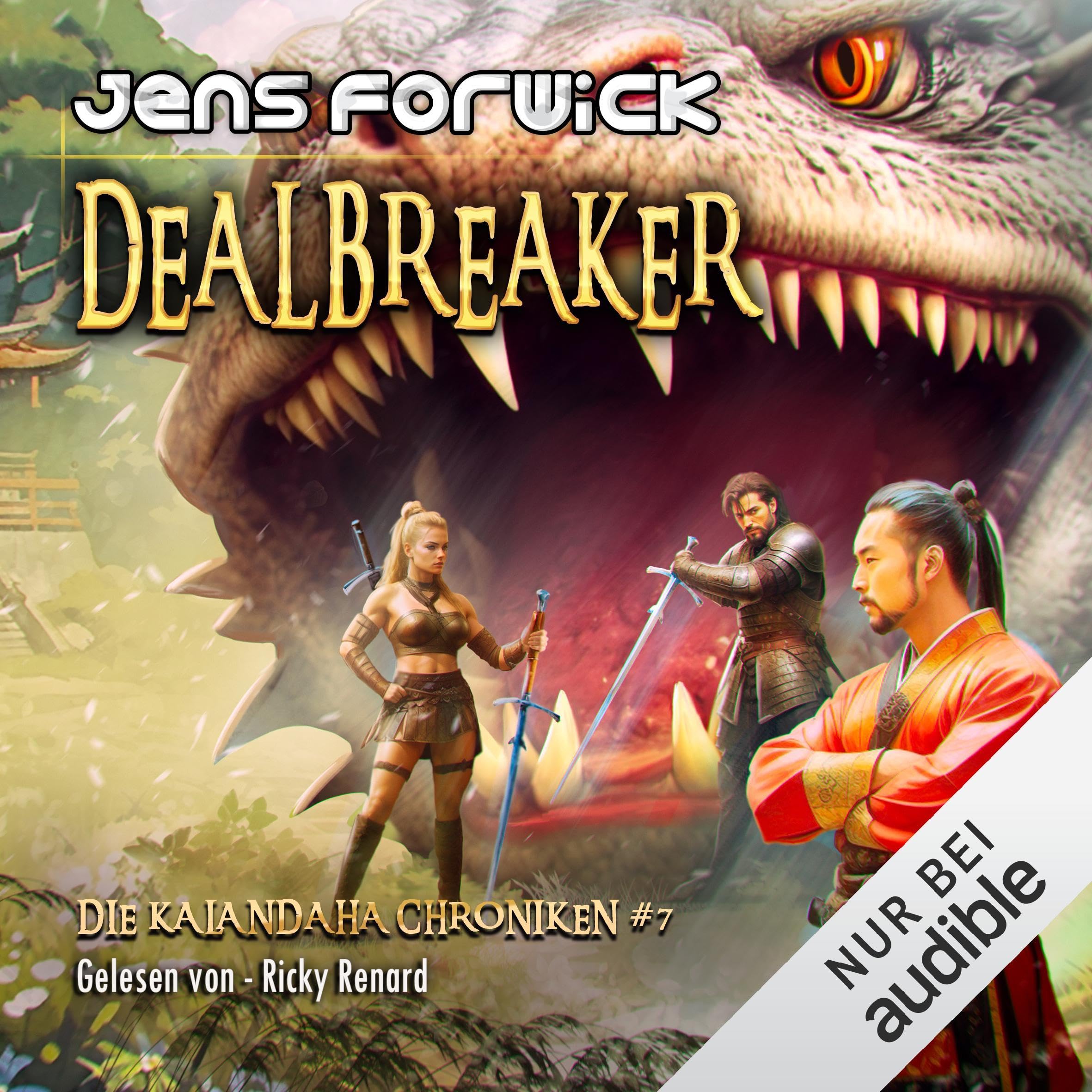 Cover art for Dealbreaker