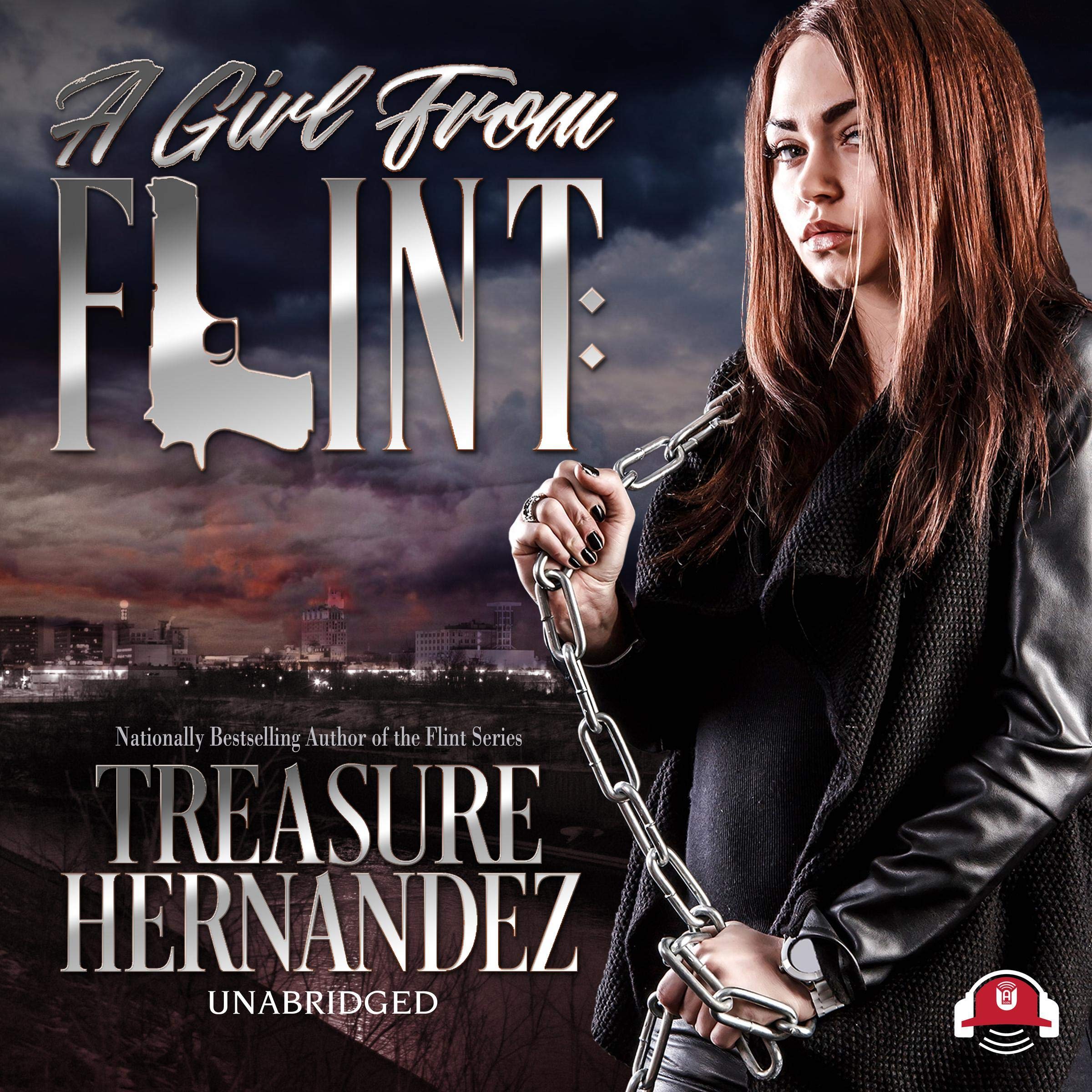 Cover art for A Girl from Flint
