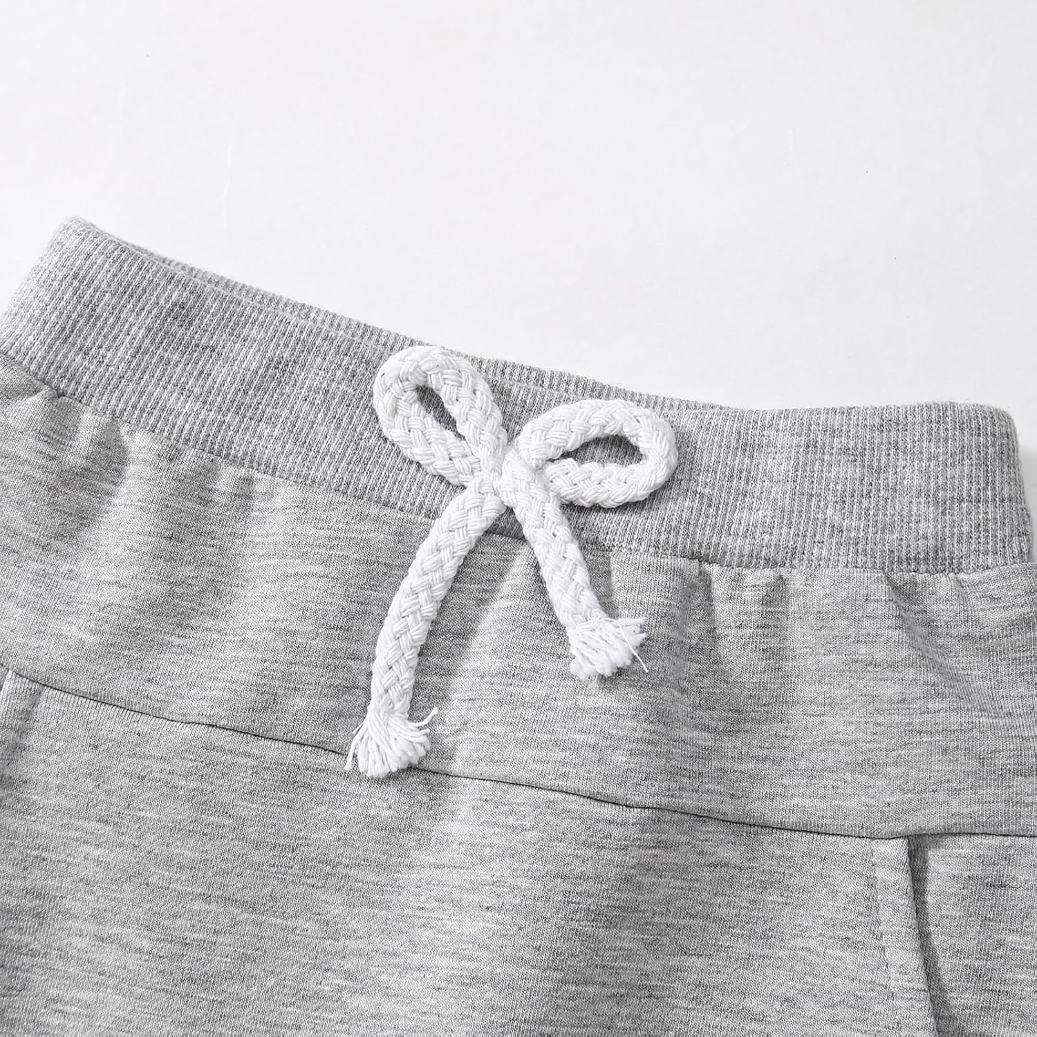 Infant Baby Boy Fall Clothes Long Sleeve Sweatshirt Pant Toddler Winter Outfits Set - Image 6