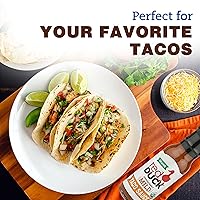 Vista 3 de Red Duck Organic Condiments Variety Pack, Mild Taco Sauce, Original Ketchup and Applewood BBQ Sauce (Pack of 3)