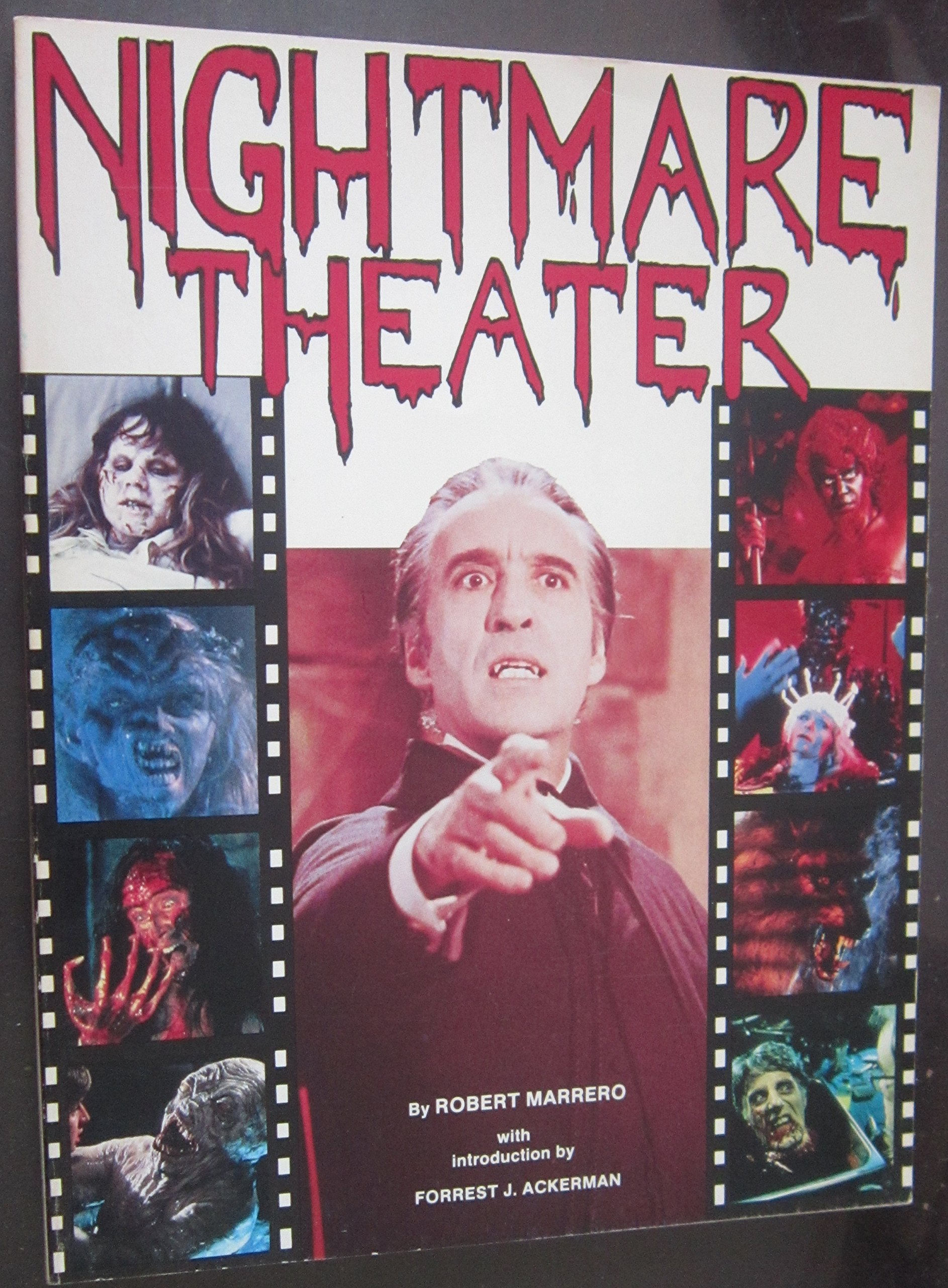Cover of Nightmare Theater