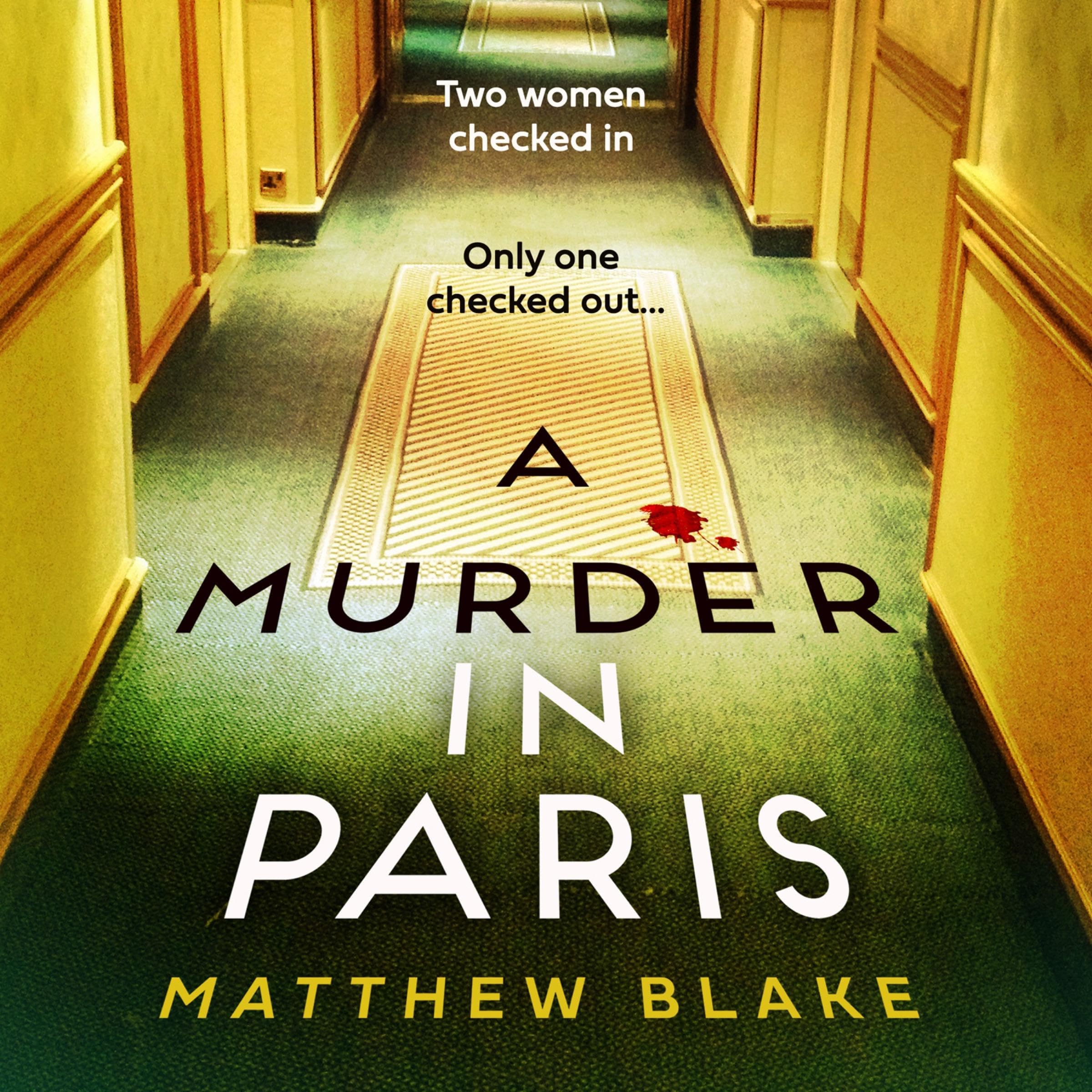 A Murder in Paris