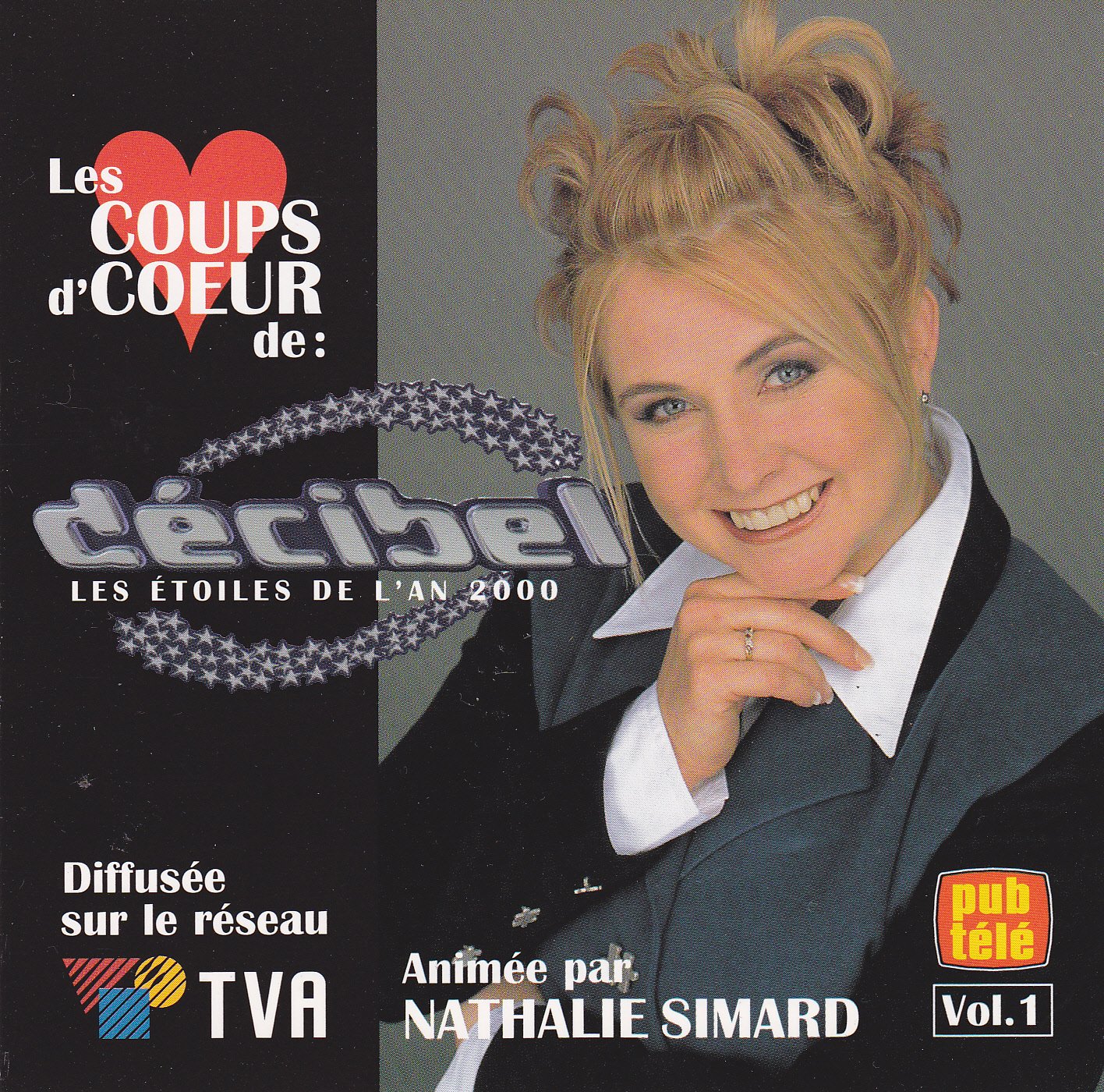 Les coups d'coeur de décibel [Audio CD]
