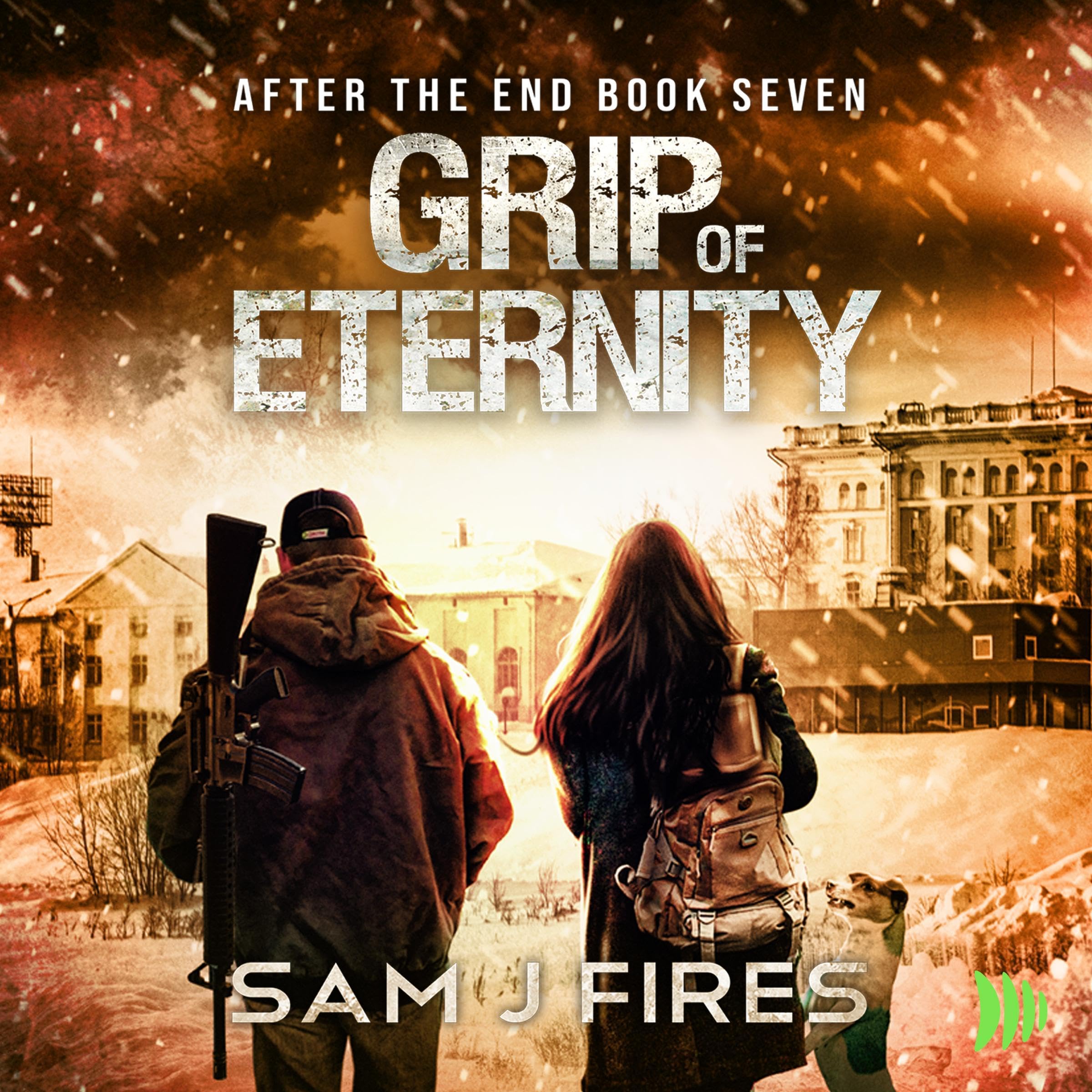 Cover art for Grip of Eternity