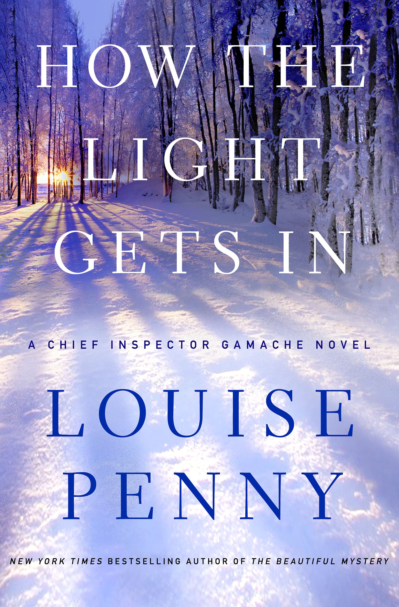 How the Light Gets In: A Chief Inspector Gamache Novel (A Chief Inspector Gamache Mystery Book 9)