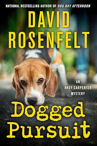 Dogged Pursuit (An Andy Carpenter Novel Book 31)