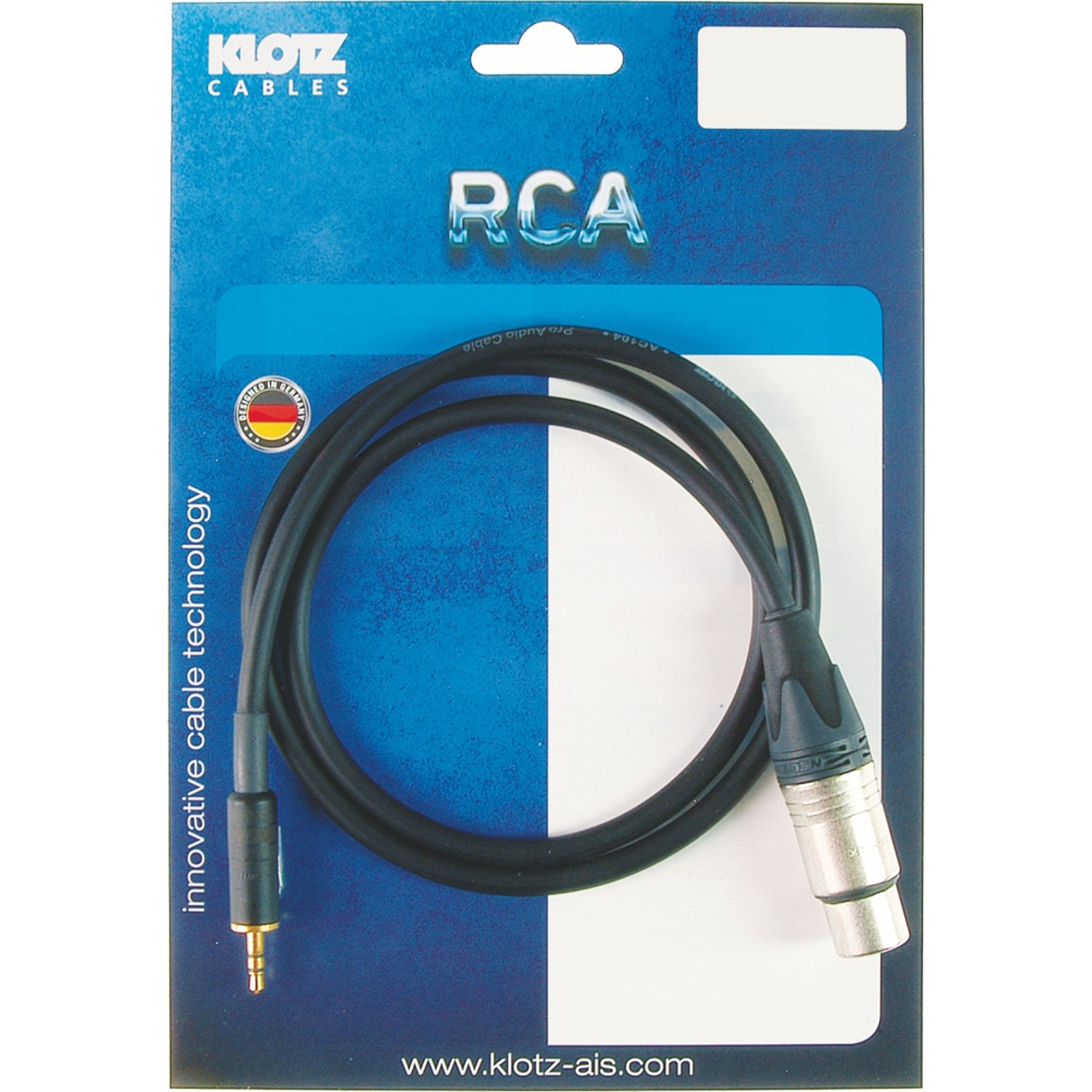 AUXMF0150 Cable de Micrófono, Cable Balanceado Jack