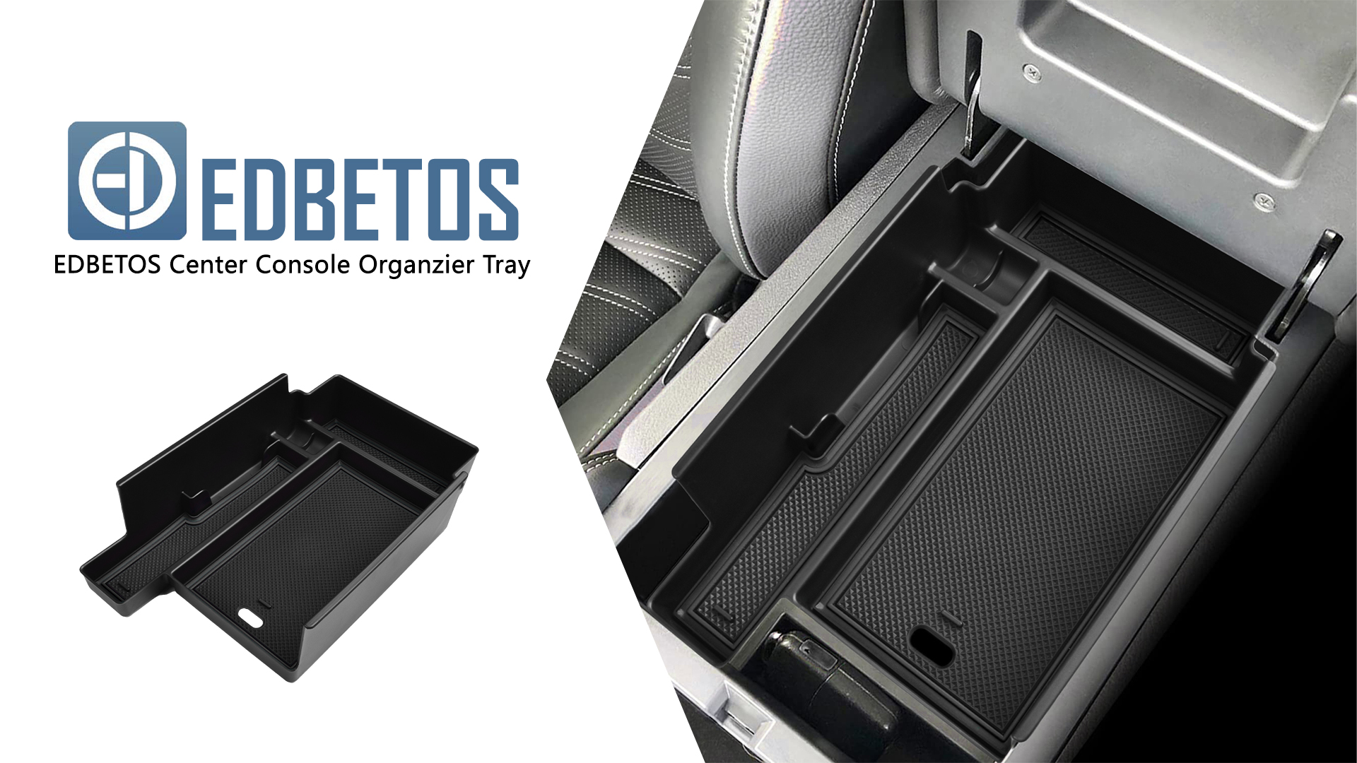 Amazon.com: EDBETOS Center Console Organizer Tray Compatible with
