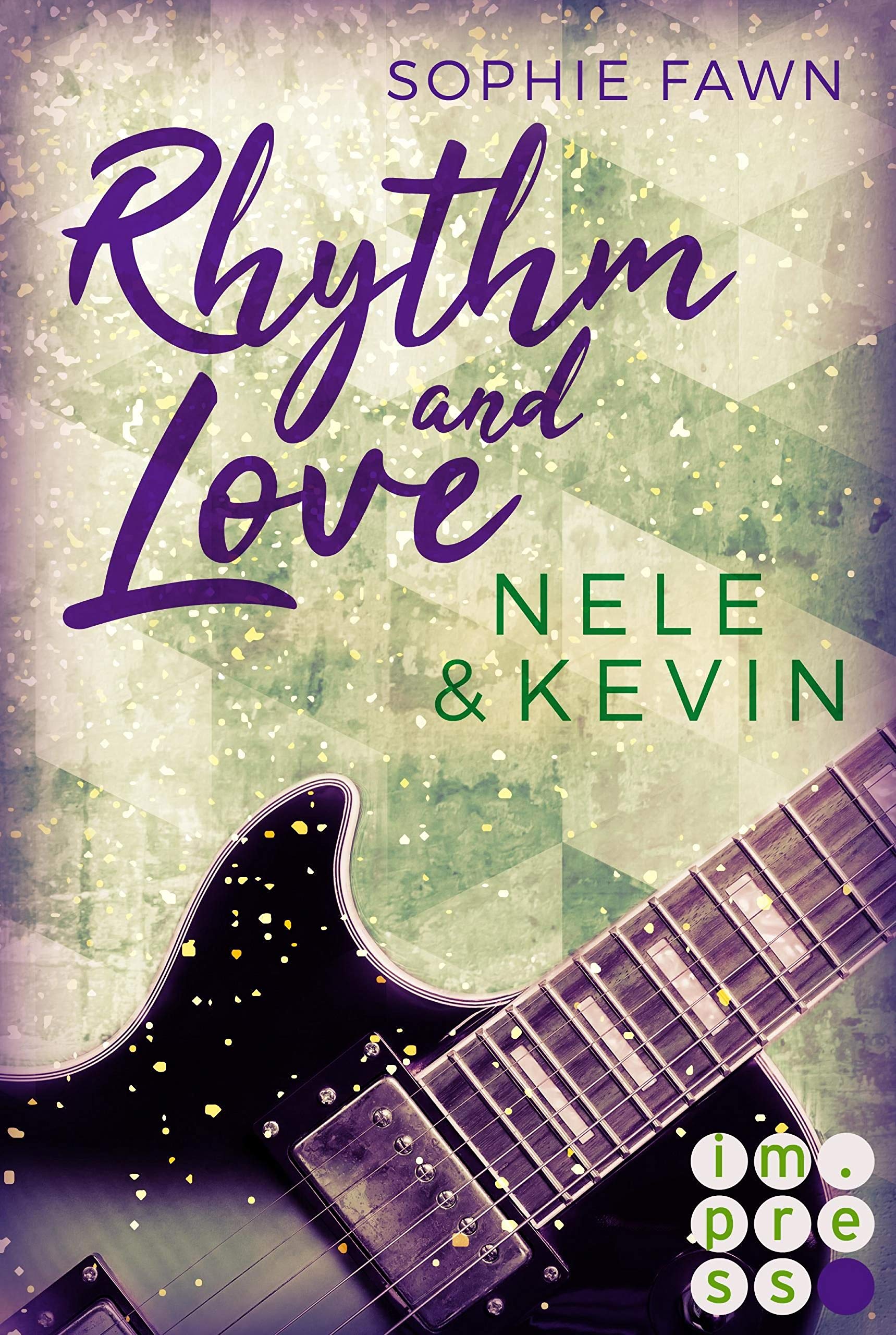 Rhythm and Love: Nele und Kevin (German Edition)