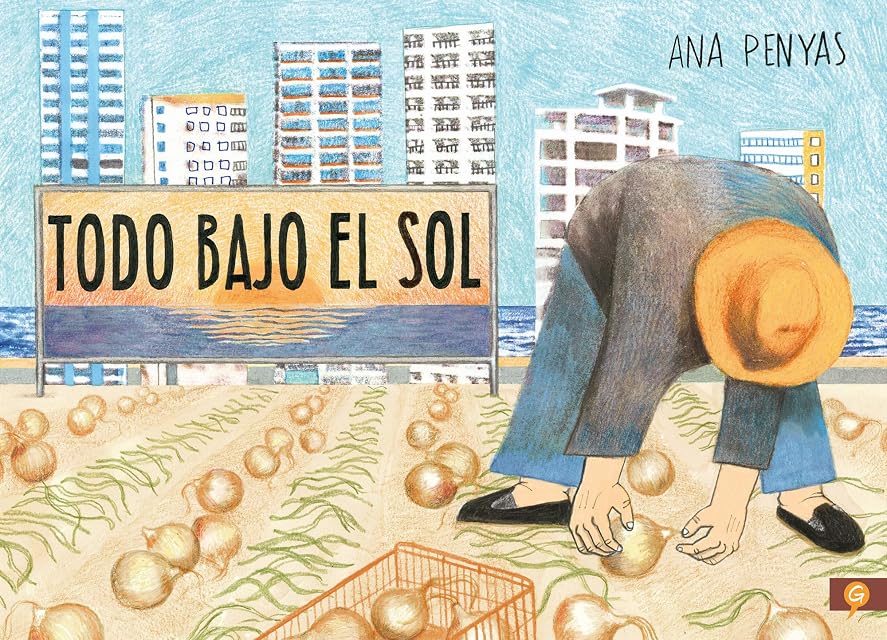 Portada de Todo bajo el sol