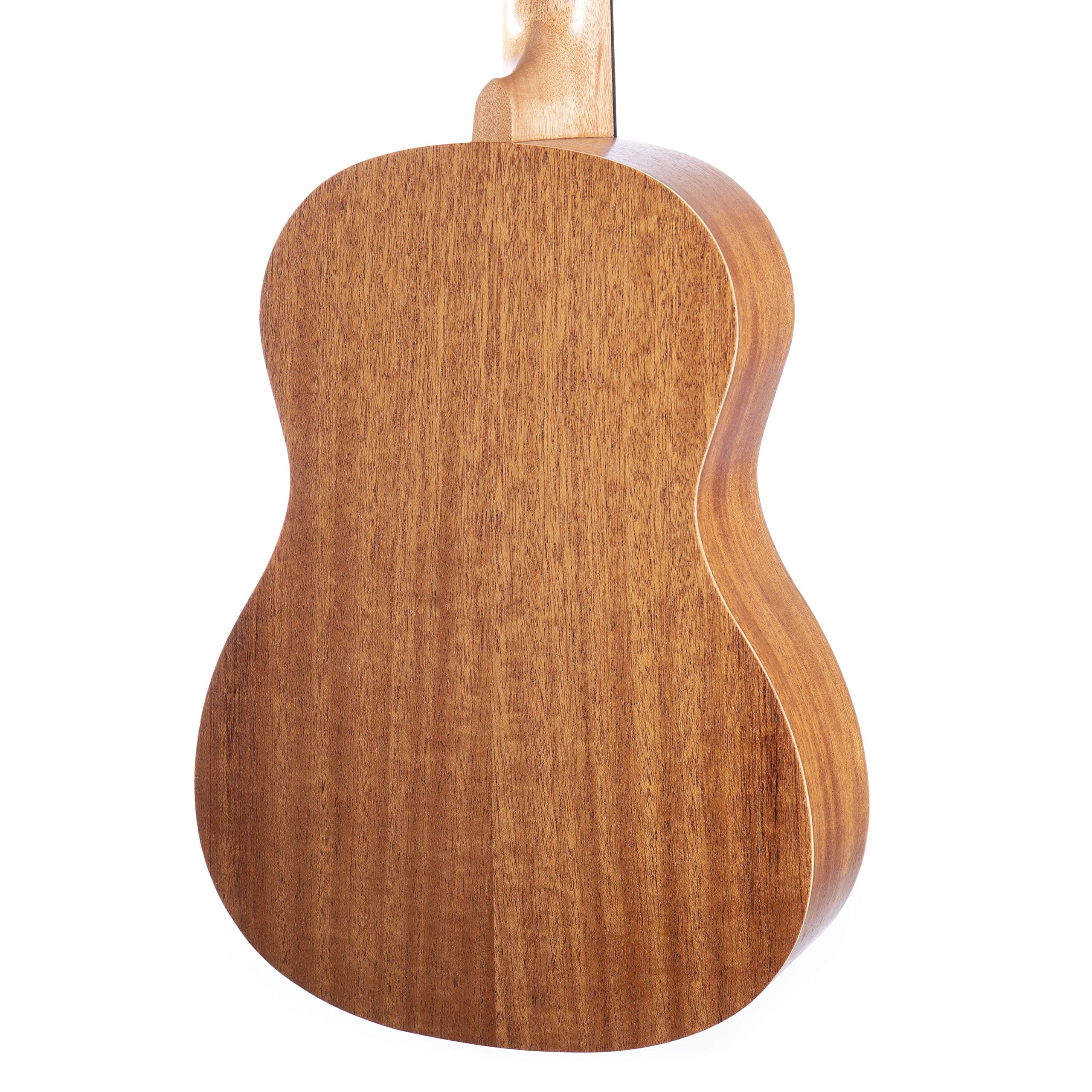 Fame Mahogany Baritone Ukulele - Ukulélé Baryton