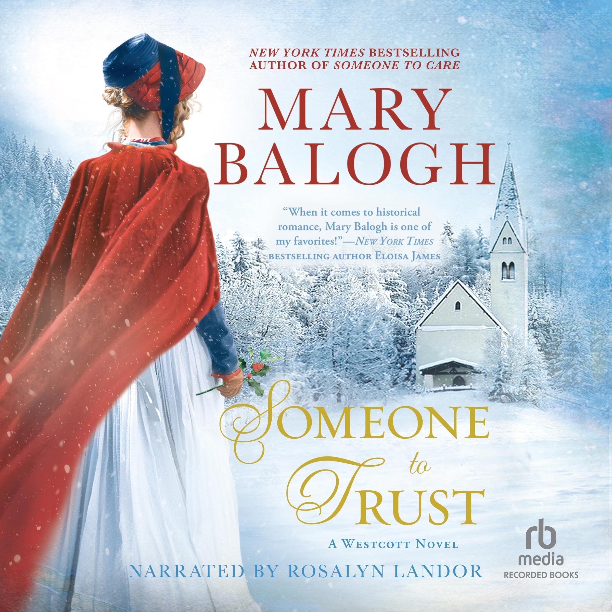 Cover art for Someone to Trust