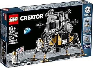 Lego 10266 Creator Expert NASA Apollo 11 Mondlandefähre
