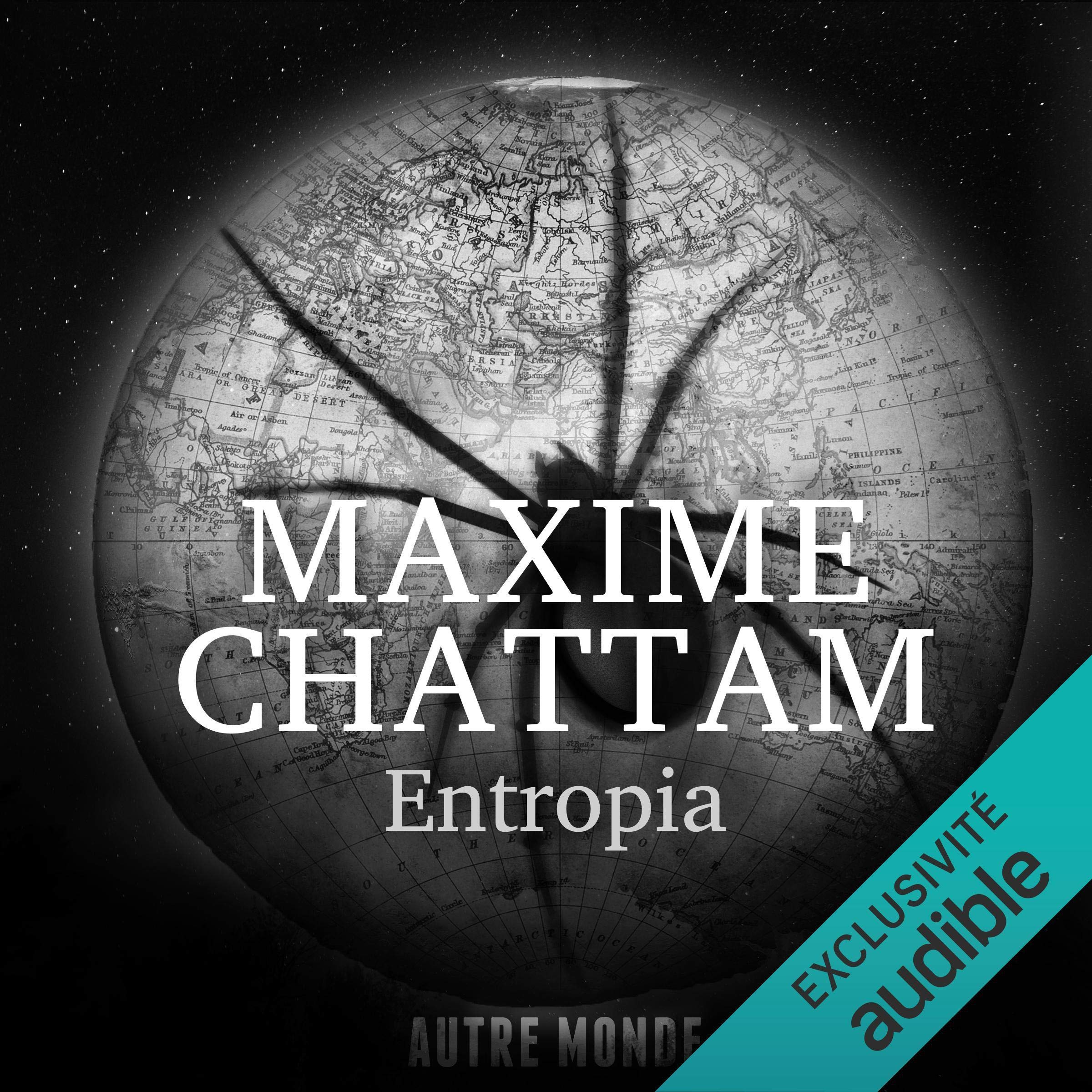 Cover art for Entropia