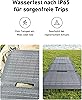 Anker SOLIX PS30 Faltbares Solarpanel 30W tragbares Outdoor Solarladegerät IP65 Wasserdicht Schnellladen für 2 Geräte gleichzeitig für Camping Wandern Outdoor.