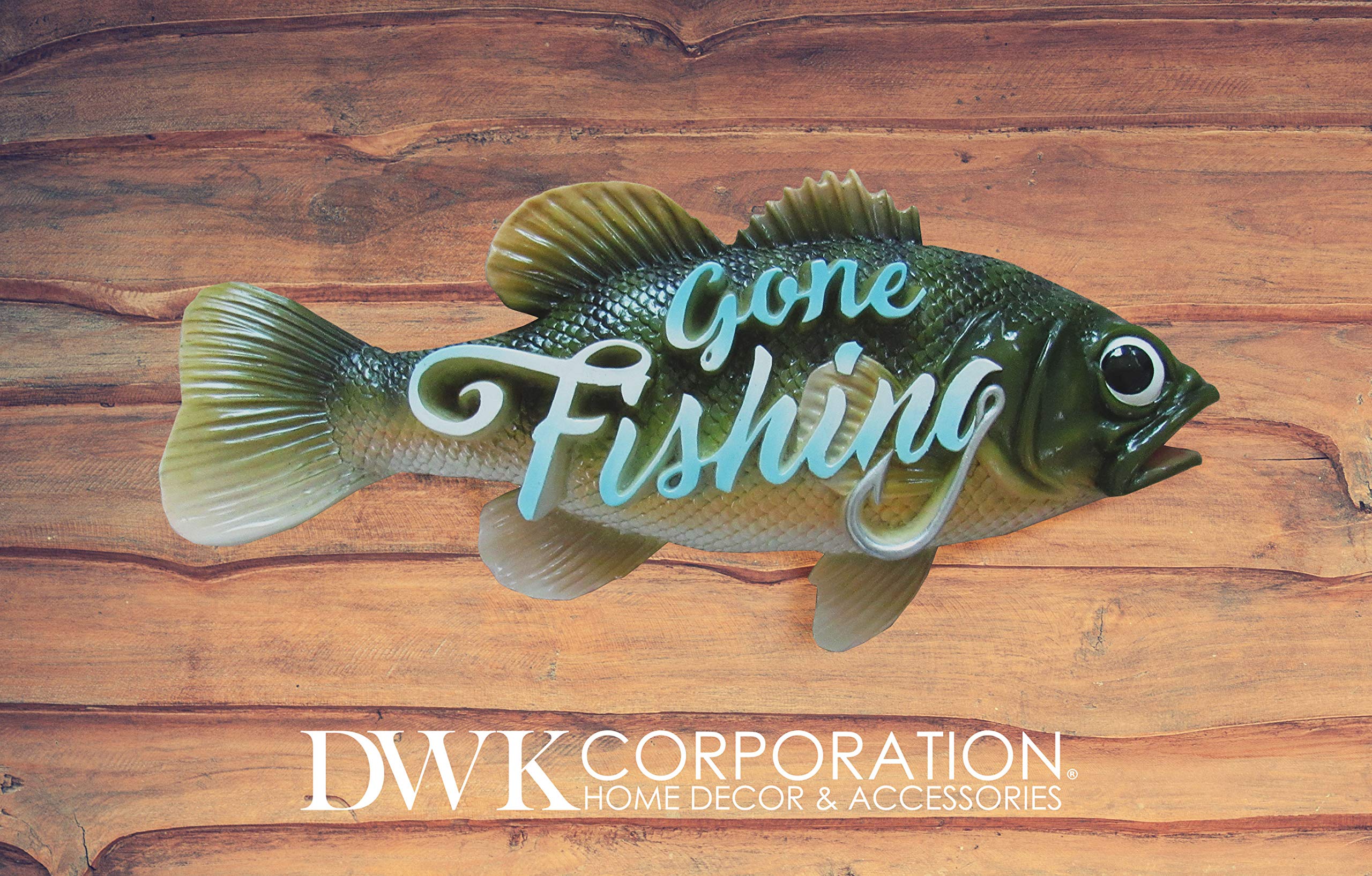 DWK - Something's Fishy