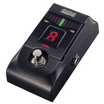 Amazon.co.jp: KORG ペダル式チューナー pitchblack ピッチ