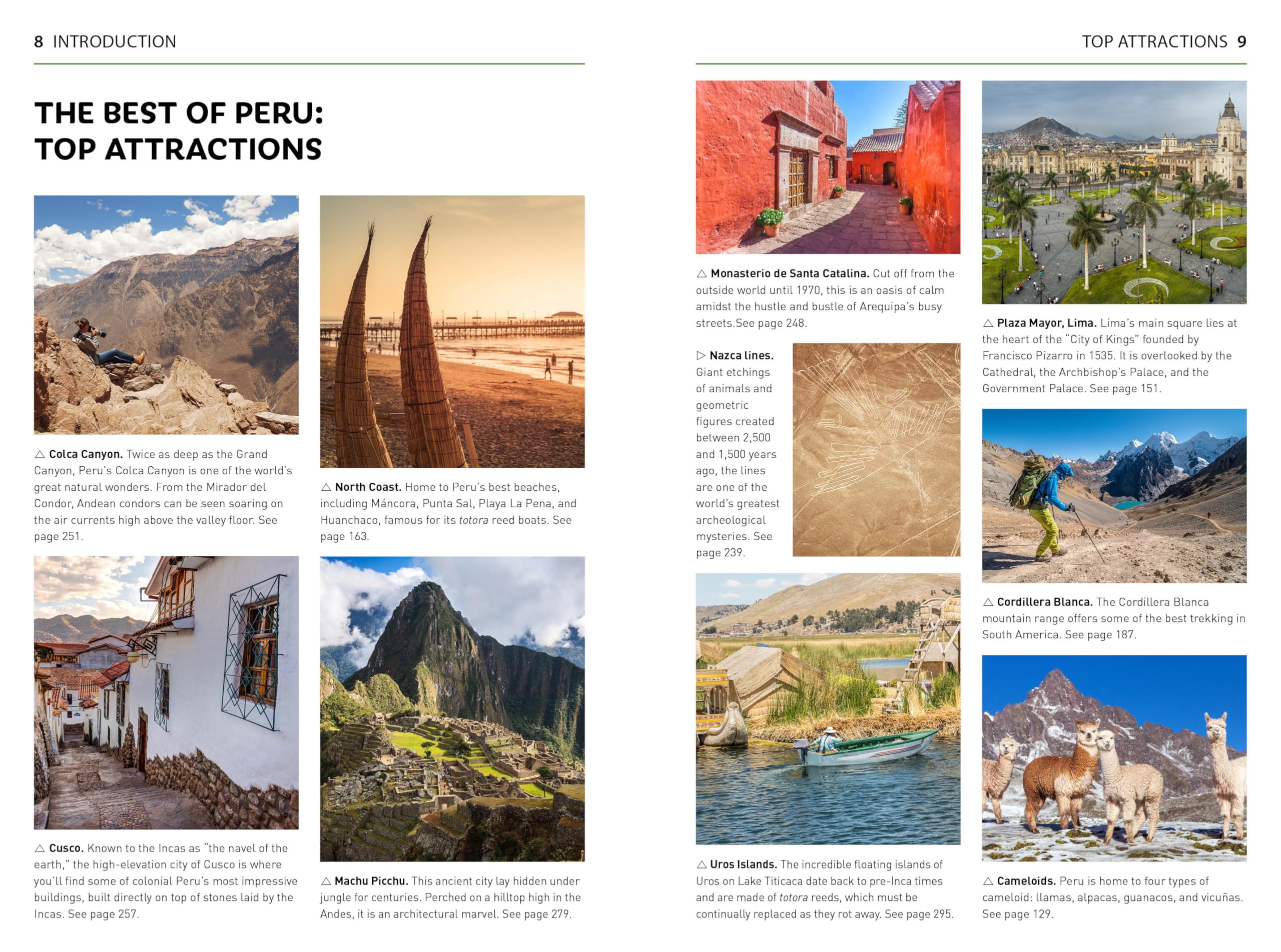 Insight Guides Peru: Travel Guide with eBook: 2026-2027 Culture & Society Must-See Sights Stunning Photos Expert Advice Covers: Machu Picchu, Cusco, Lake Titicaca and More
