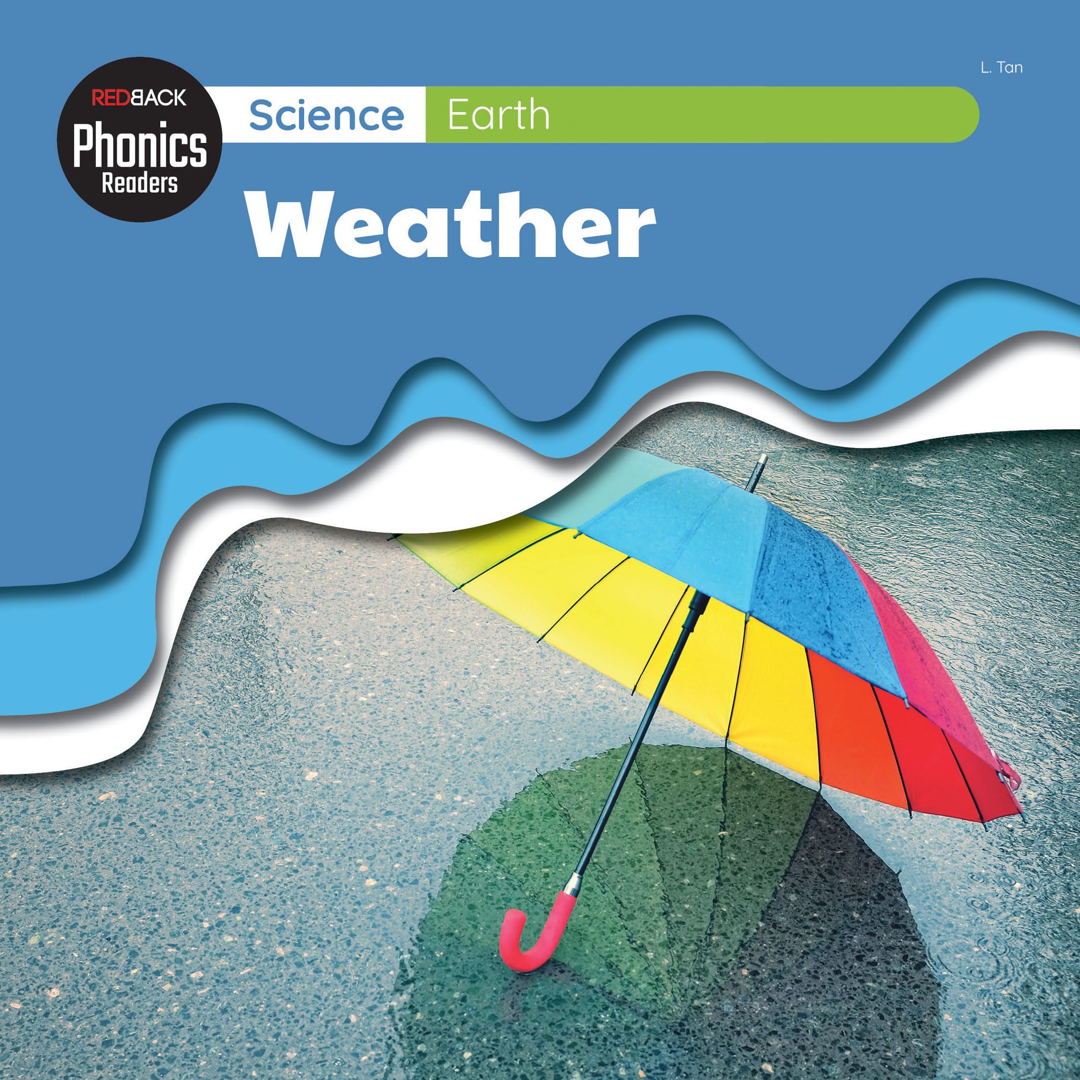 Science: Earth - Weather (Redback Phonics Readers)