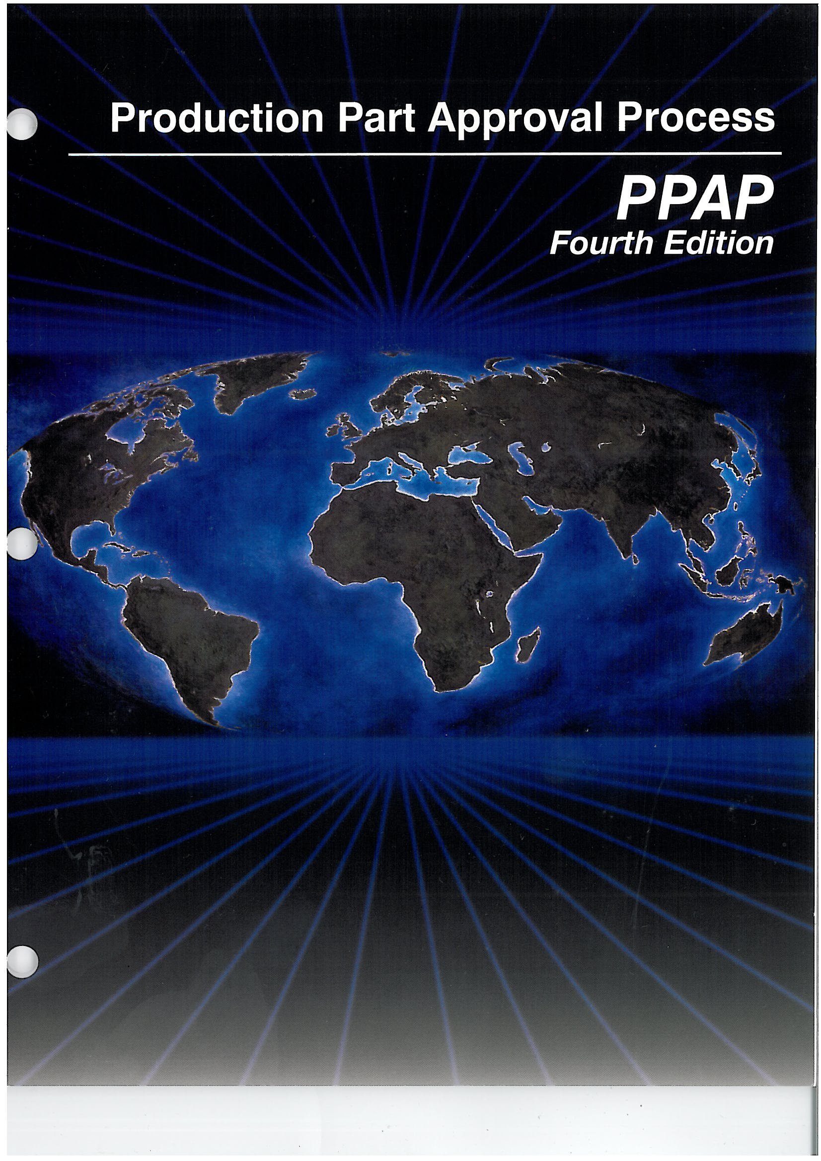 Production Part Approval Process (PPAP) : Amazon.de: Bücher