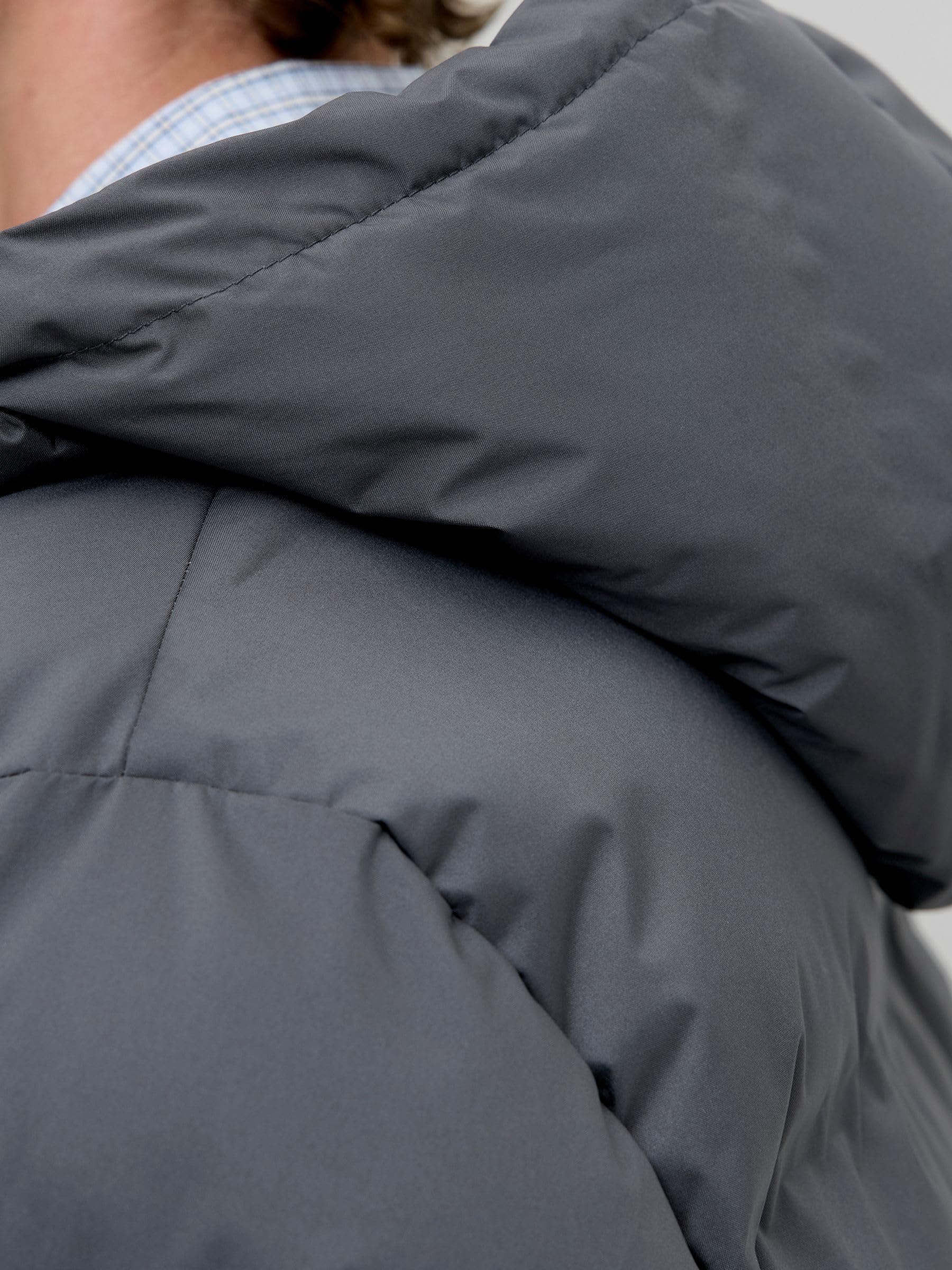JACK & JONES Jjkaito Puffer Jacket BF Uomo